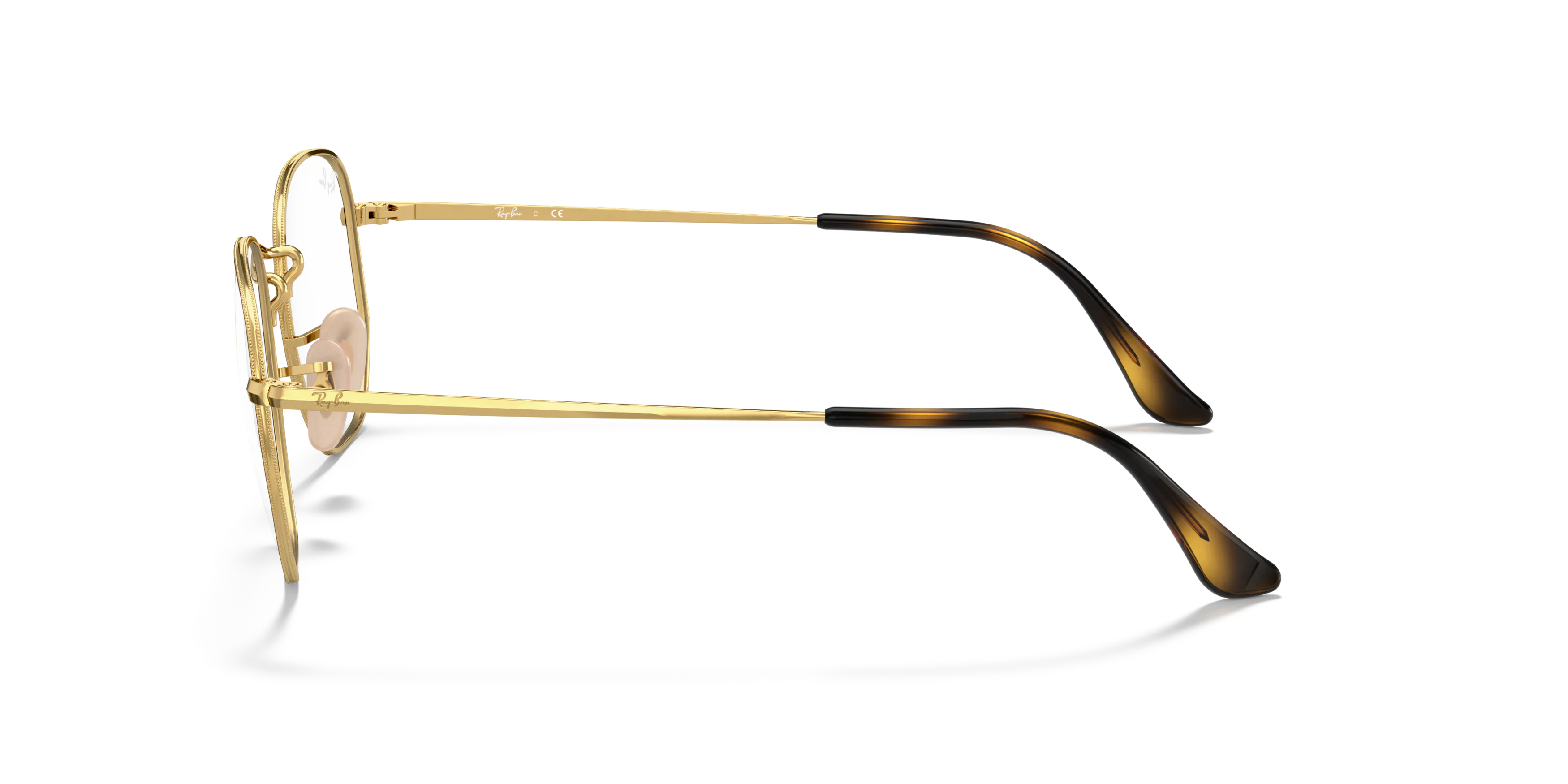 Angle_Left02, Ray-Ban Hexagonal RX6448 2945