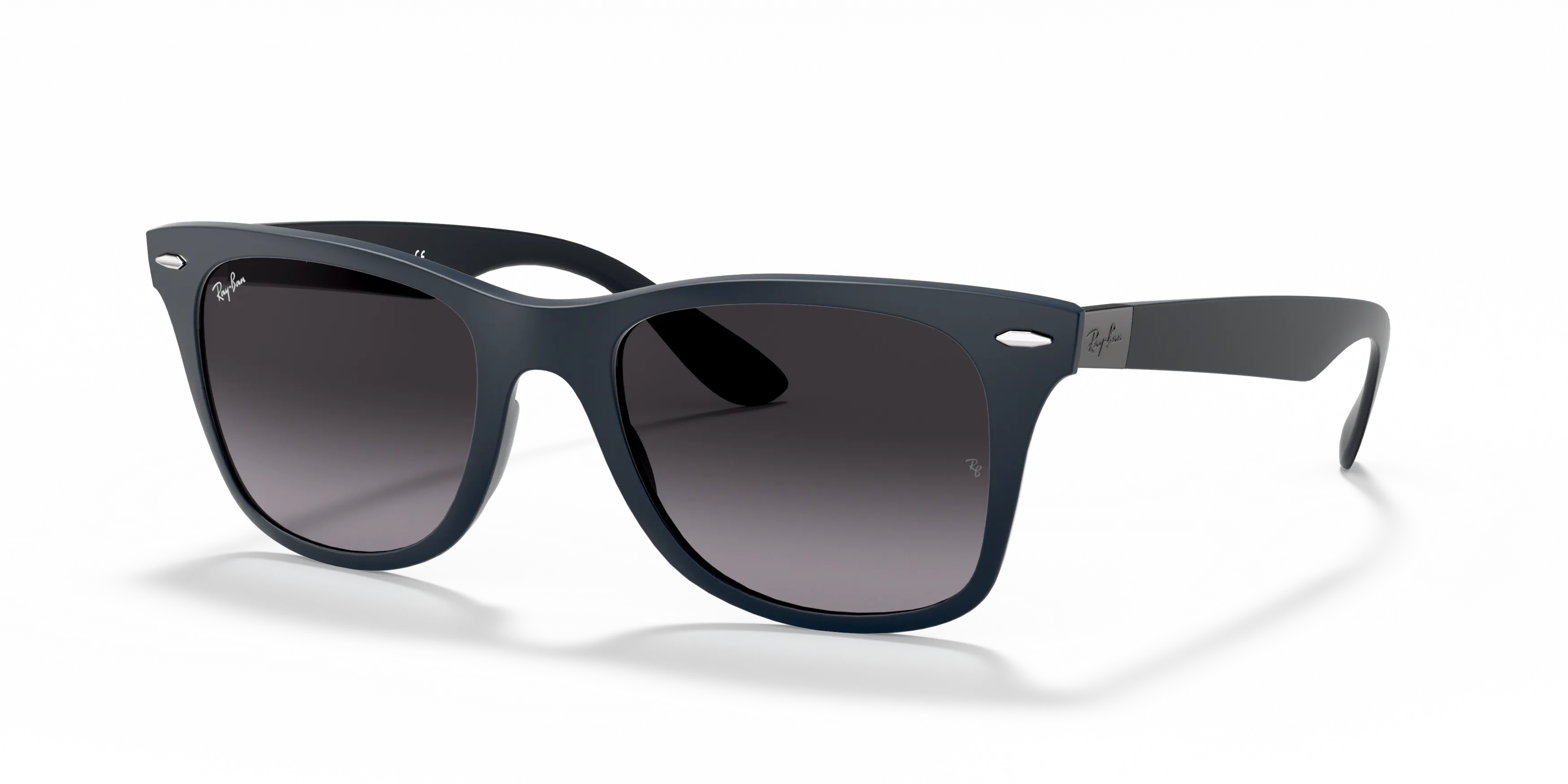 Angle_Left01, Ray-Ban Wayfarer Liteforce RB4195 63318G