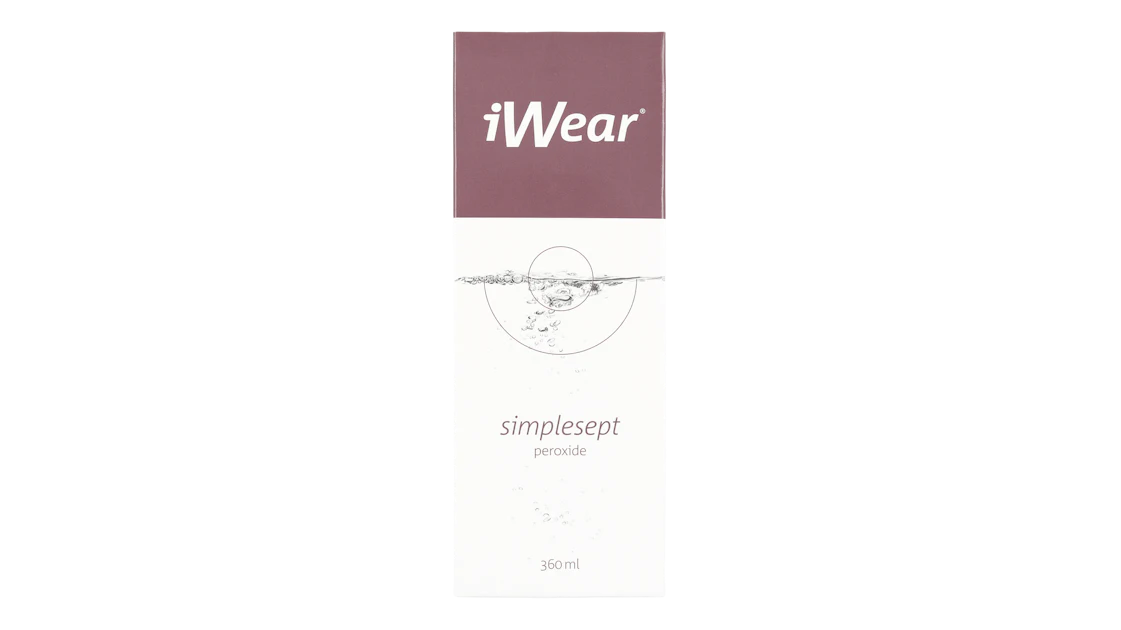 iWear Simplesept Peróxido 360ml