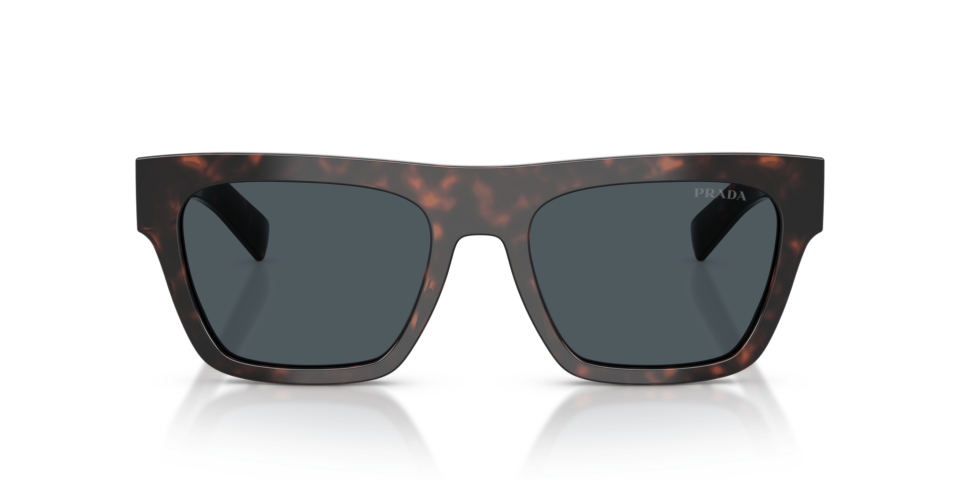 Front, Prada 0PR C03S 17N70B Solbriller