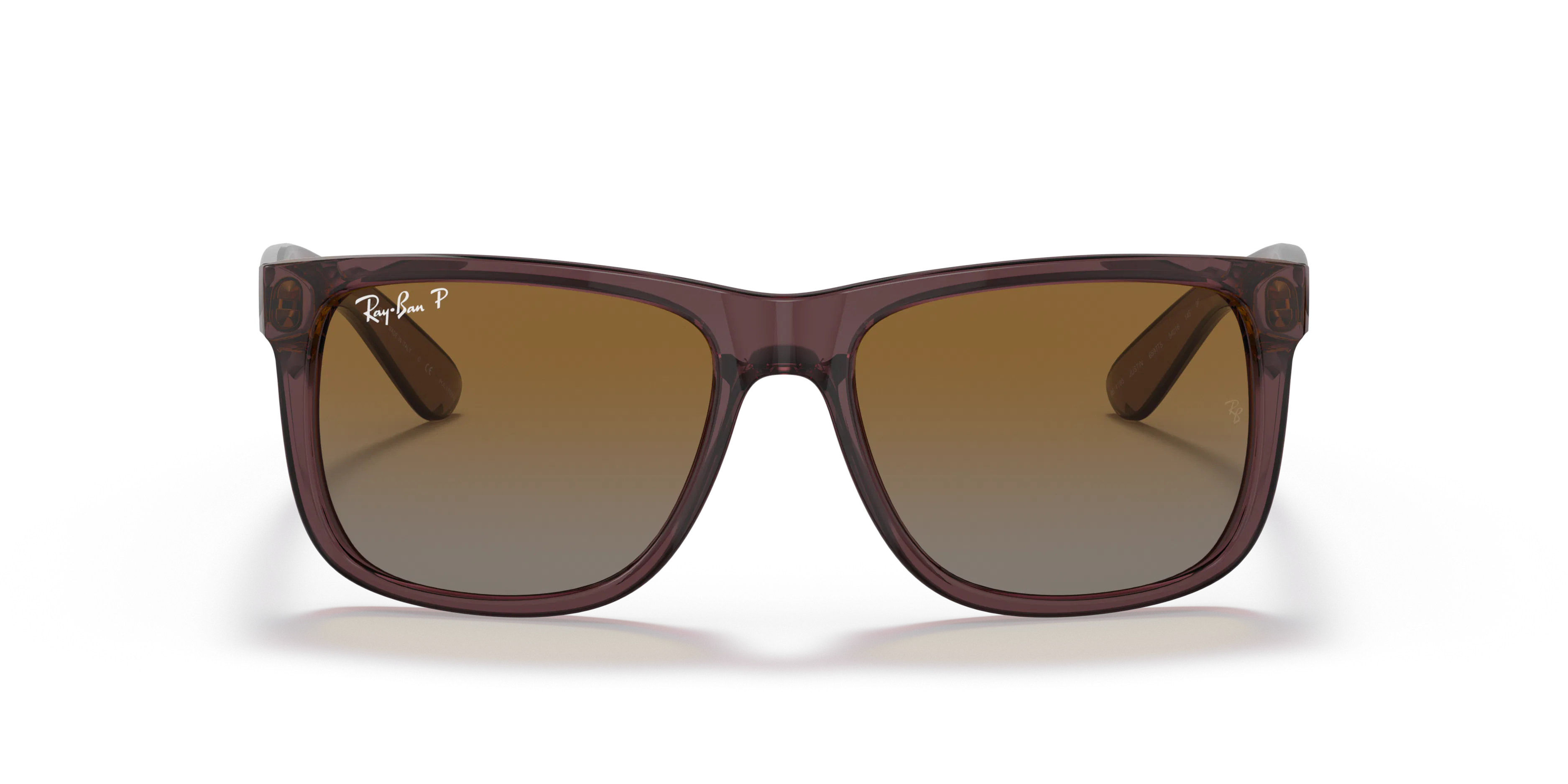 Front, Ray-Ban JUSTIN RB4165 6597T5