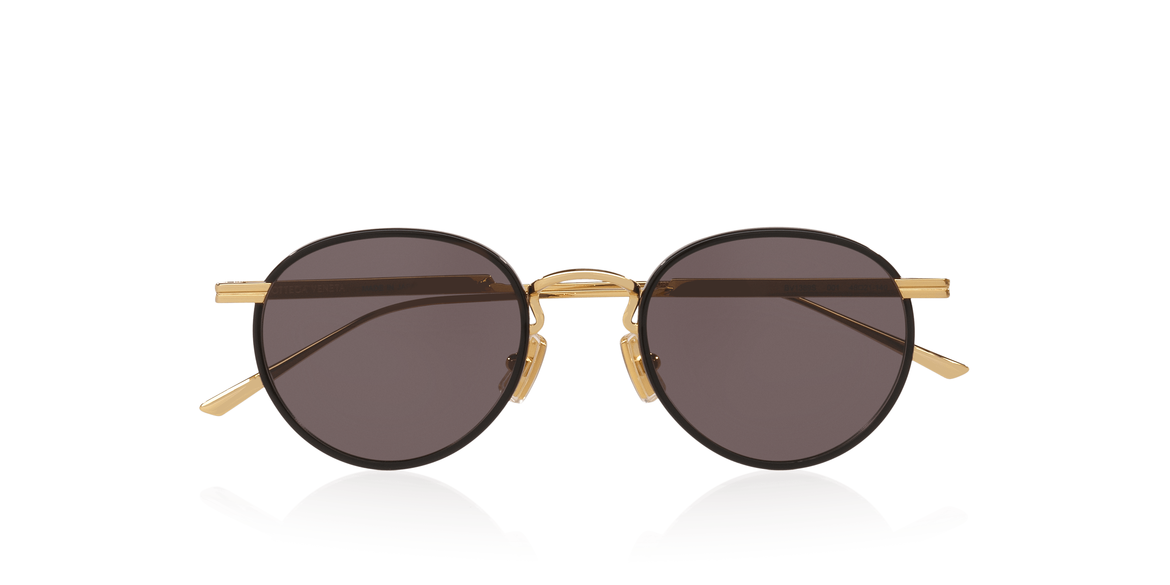 Folded, Bottega Veneta BV1389S 1 Solglasögon