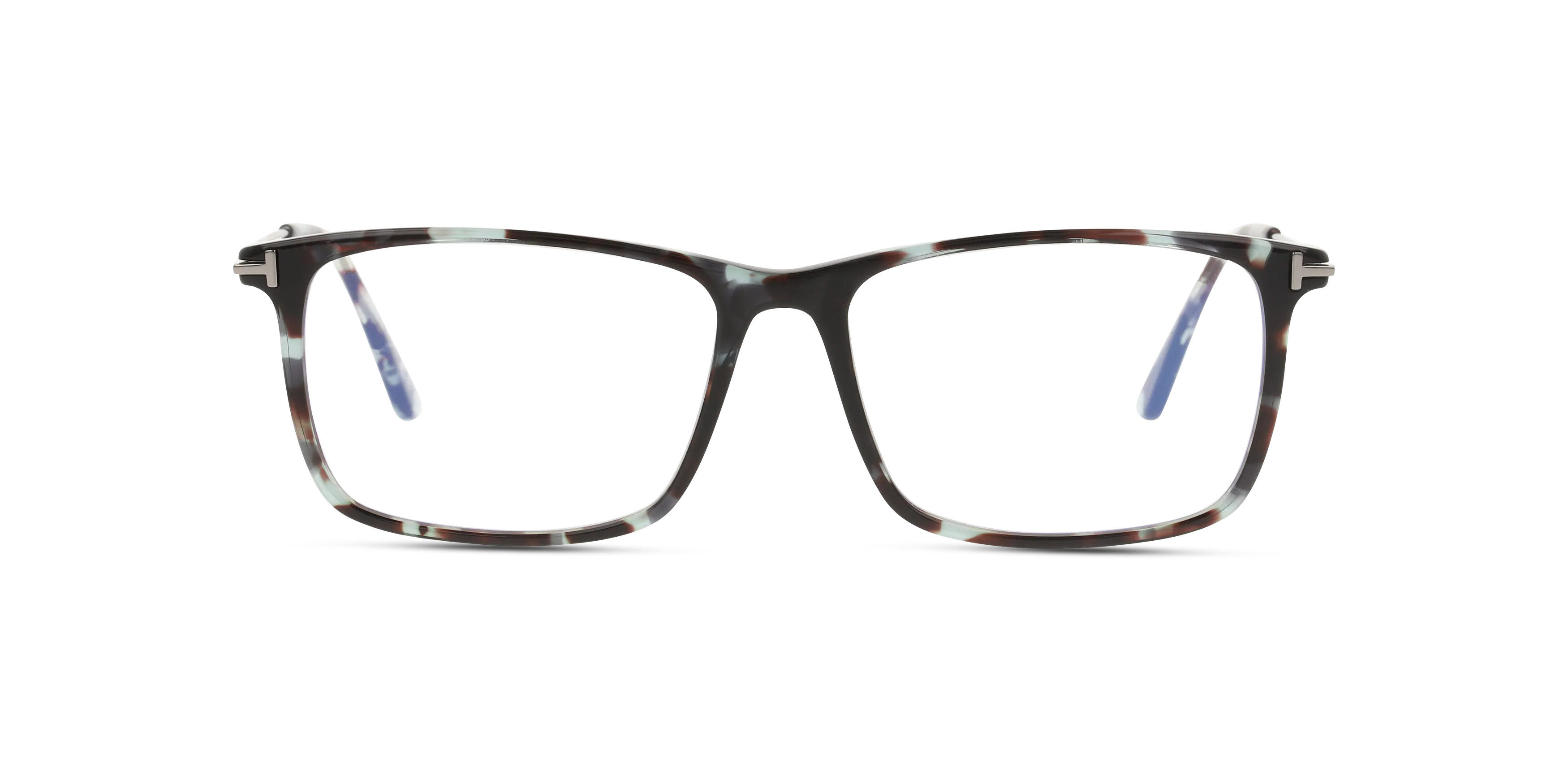 Front, TOM FORD FT5758-B 55