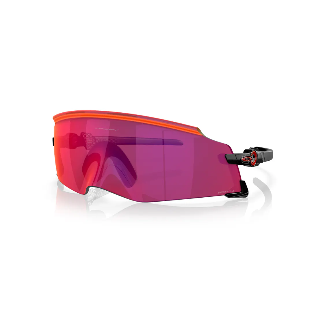 Oakley Kato 0OO9455M Solbriller - Firkantede Sort Spejlede Linser Oakley Kato 0OO9455M Solbriller - Firkantede Sort Spejlede Linser