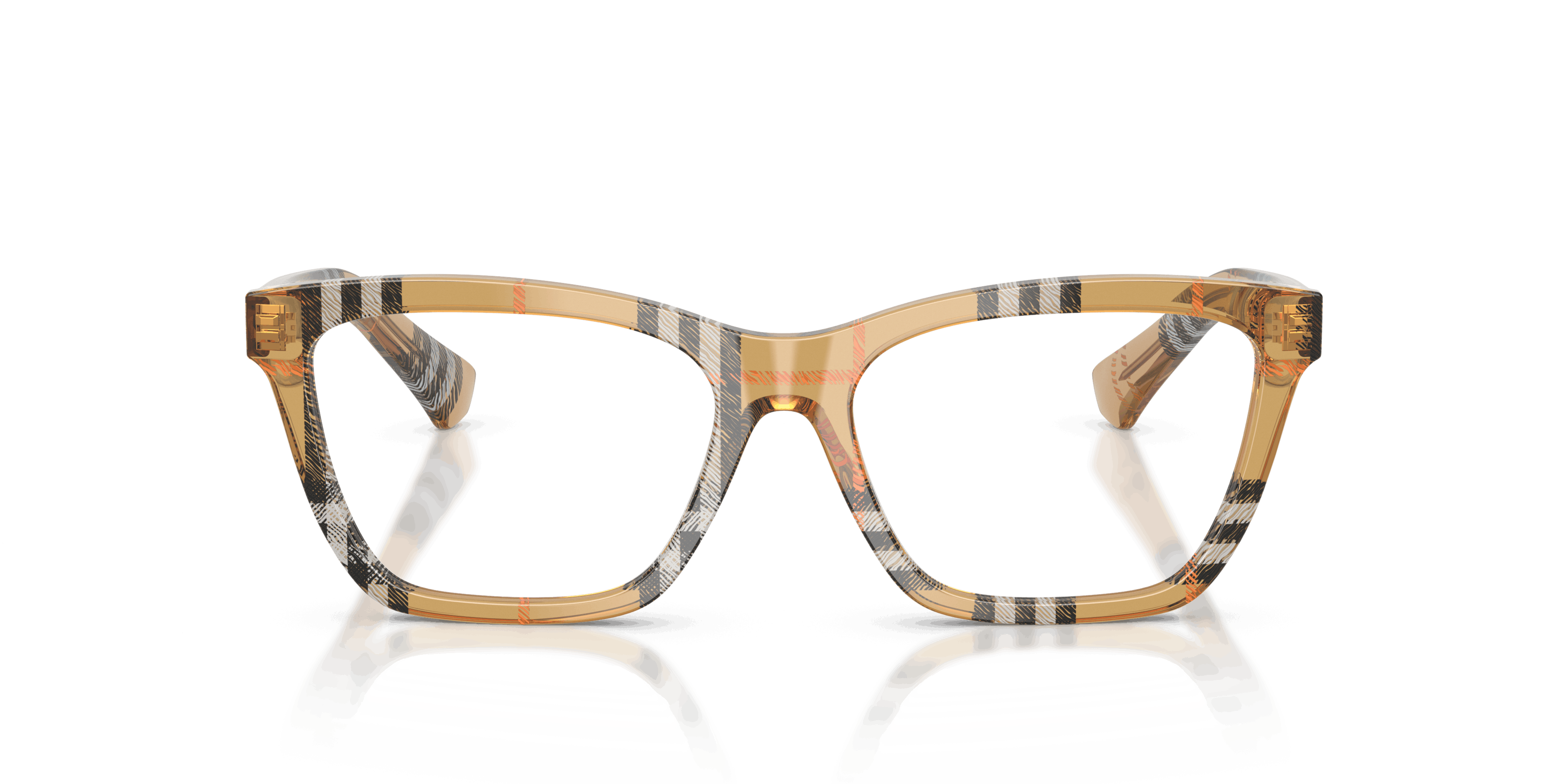 Front, Burberry BE2440 4163