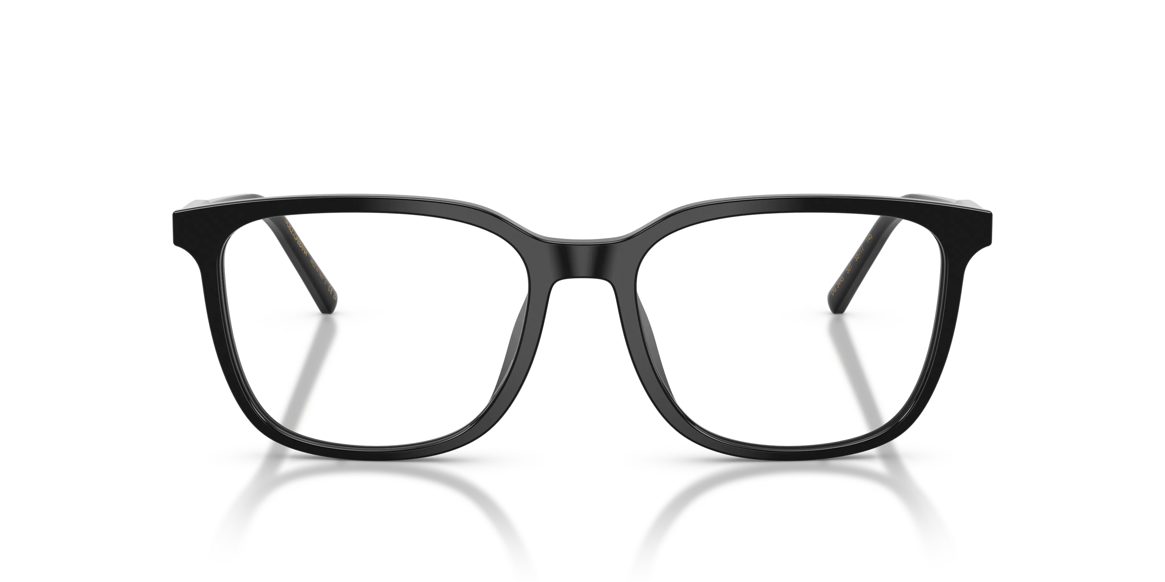 Front, Dolce&Gabbana DG3445 501