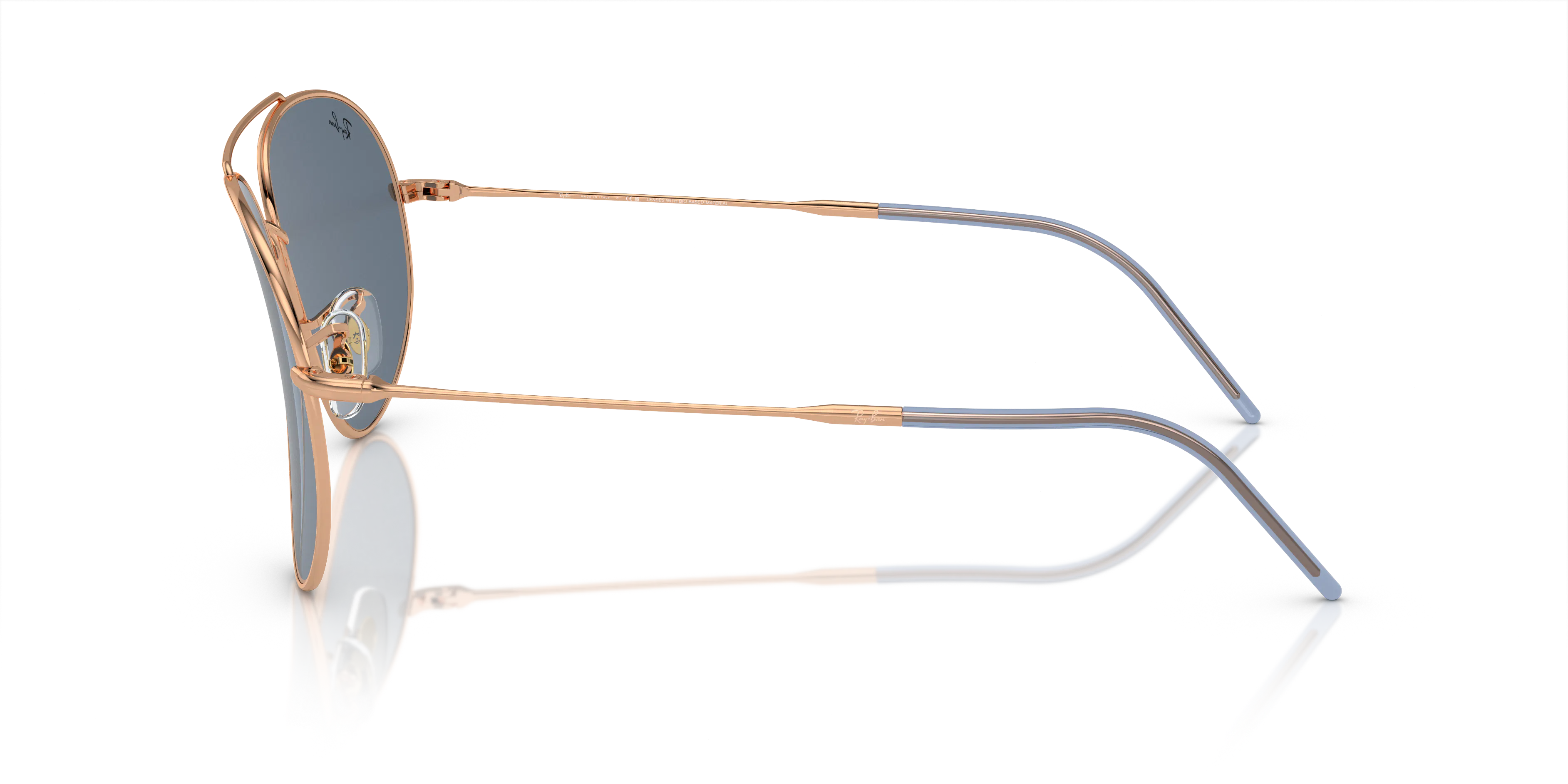 Angle_Left02, Ray-Ban Aviator Reverse RBR0101S 92023A