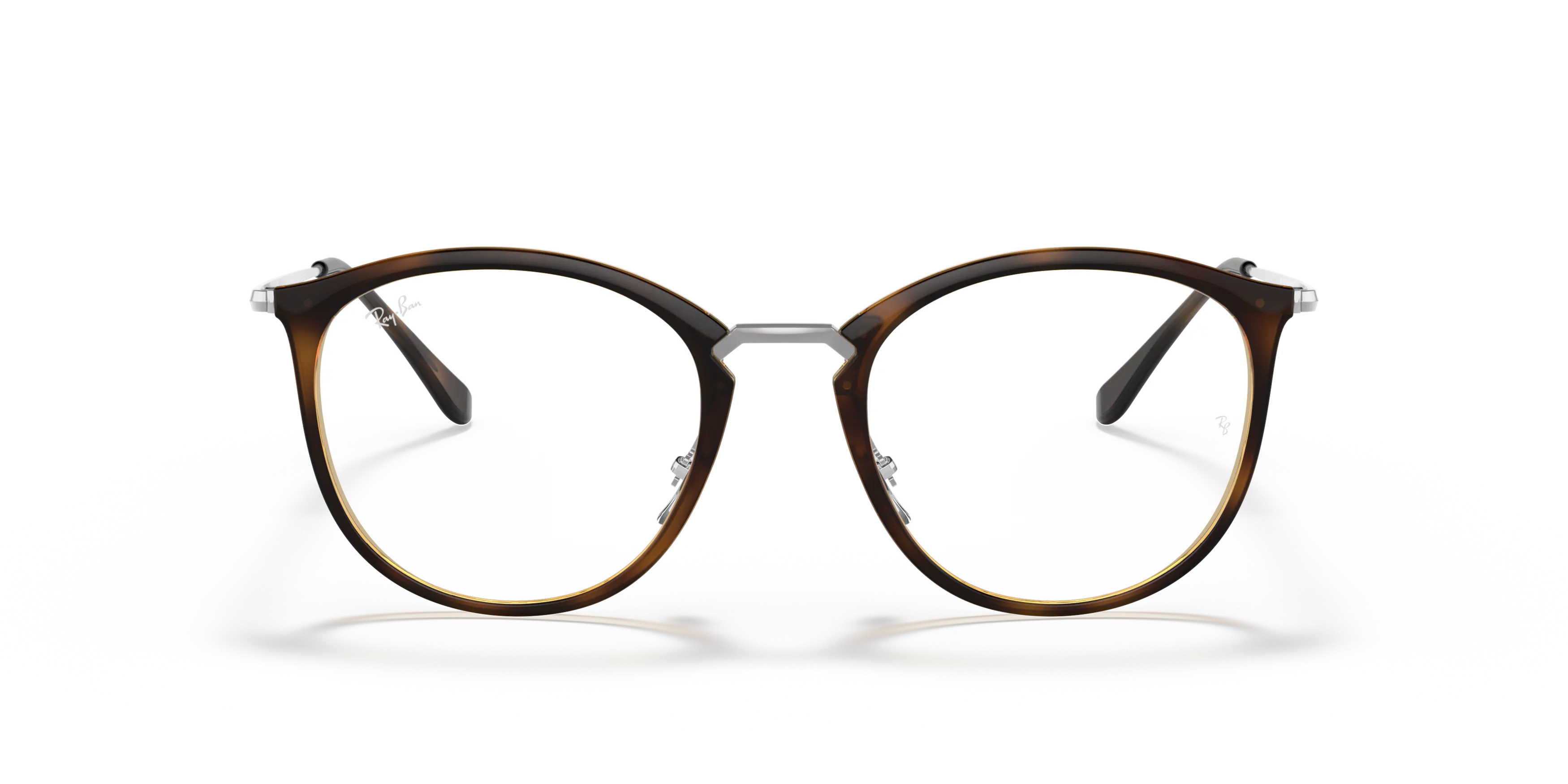Front, Ray-Ban RX 7140 Glasses
