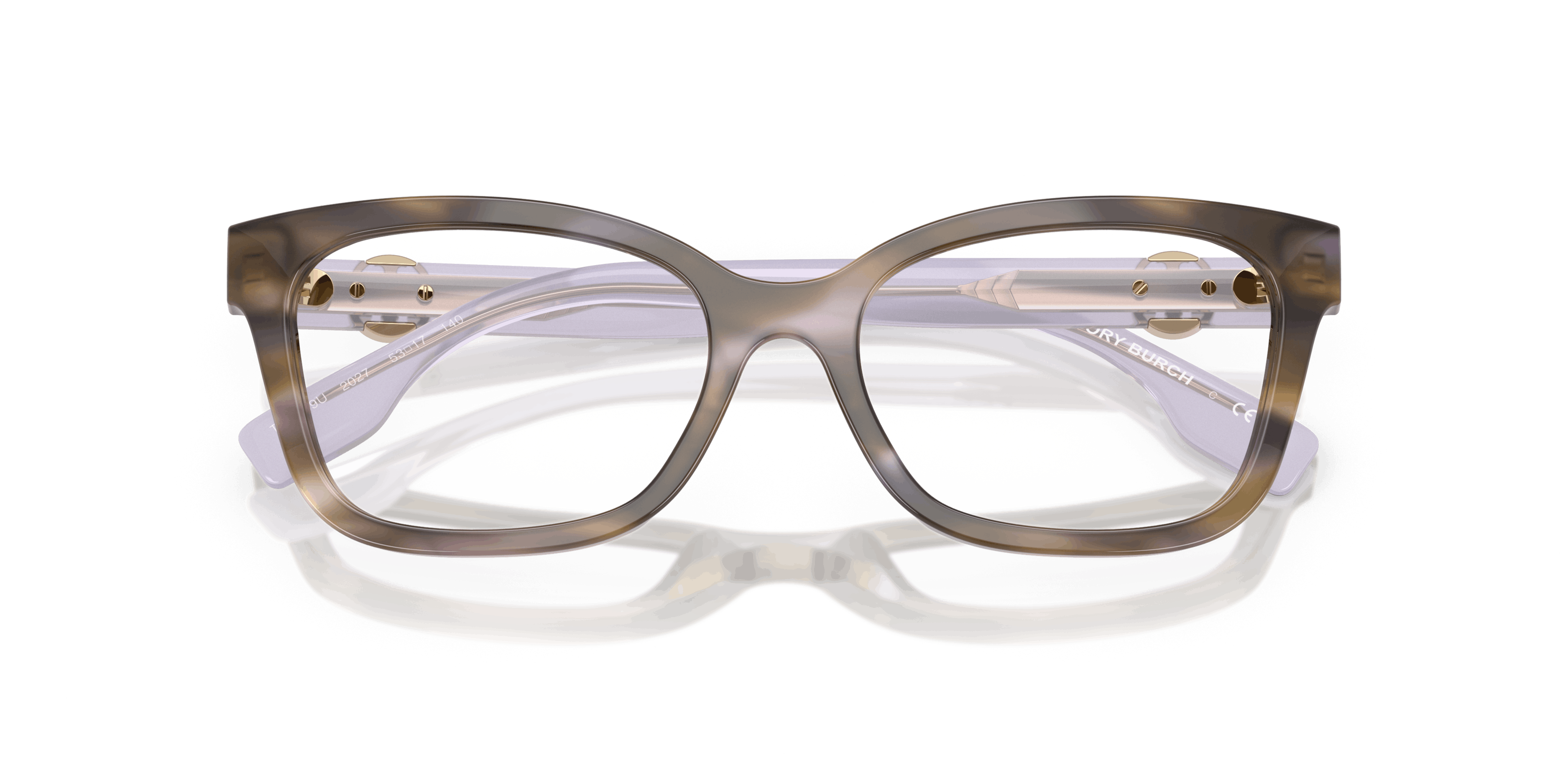 Folded, Tory Burch TY 2159U Glasses