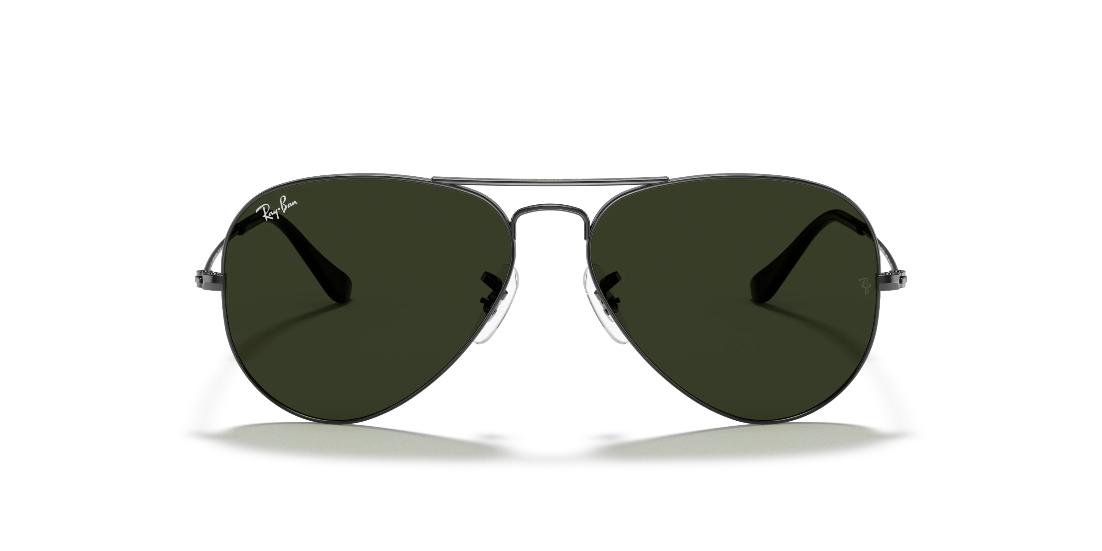 Front, Ray-Ban 0RB3025 W0879 Solglasögon