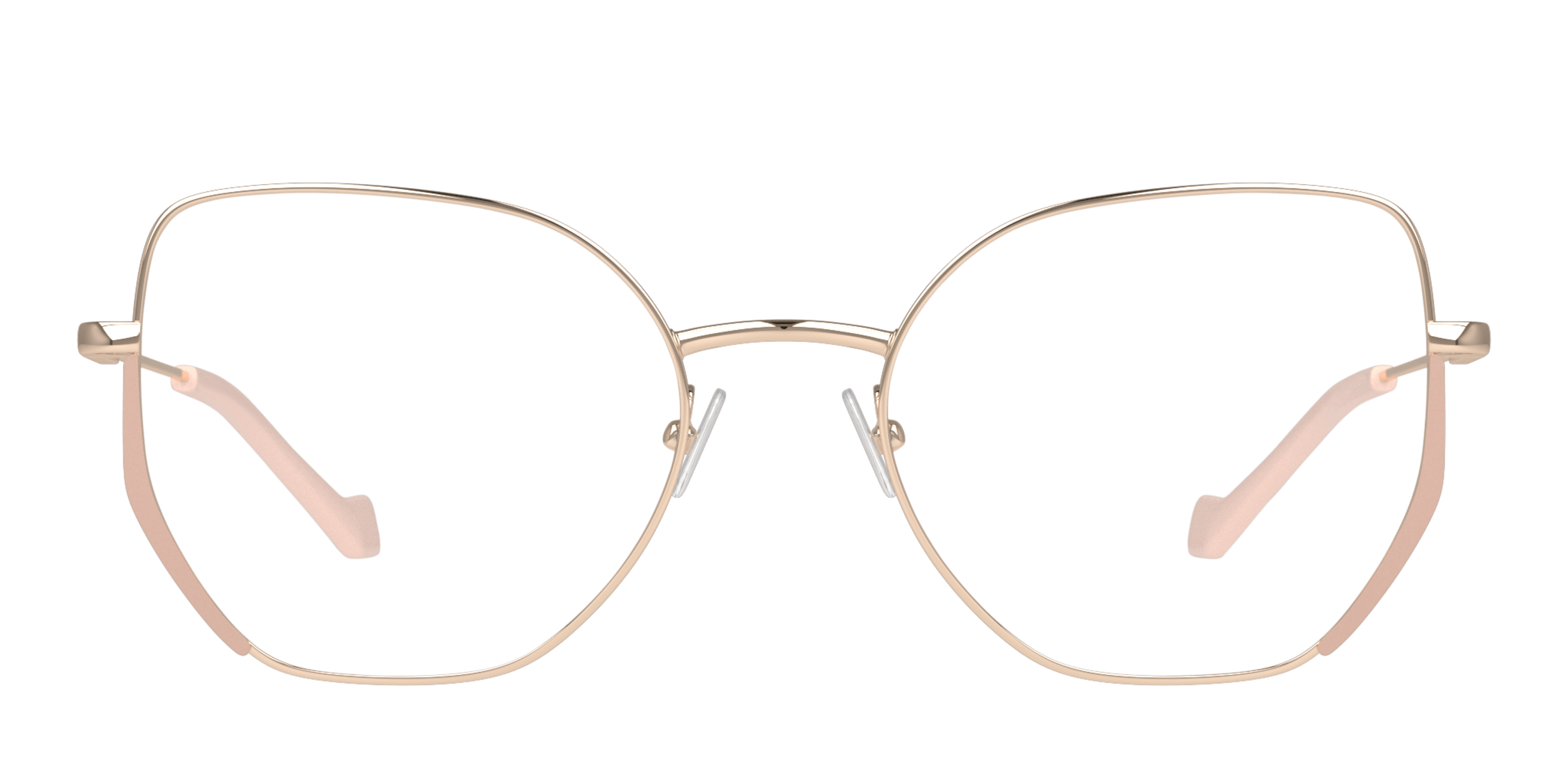 Front, Contemporary Crush 0IY1125 C02 Glasögonbåge