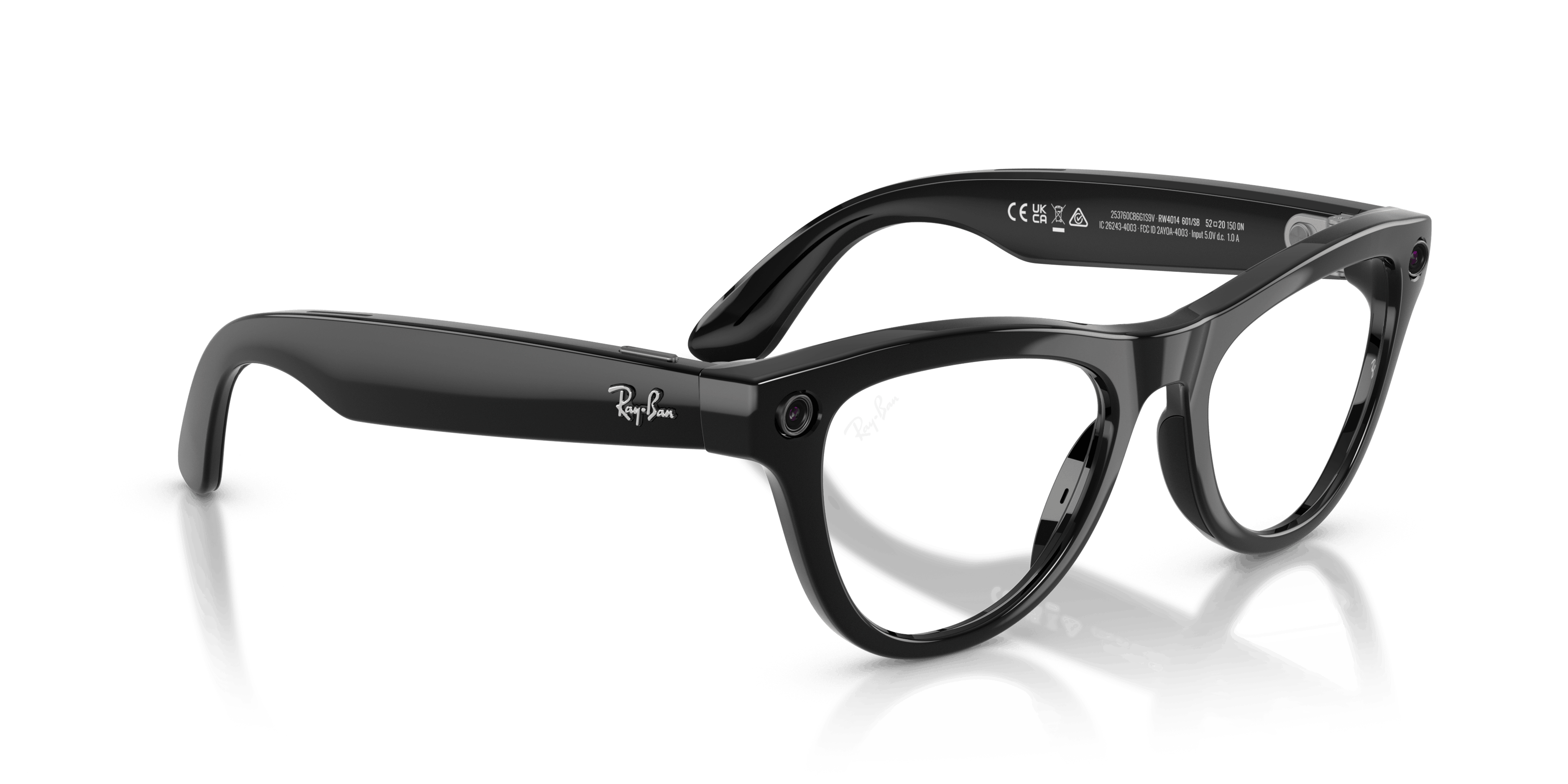 Angle_Right01, Ray-Ban Meta Skyler (Gen 2) RW 4014