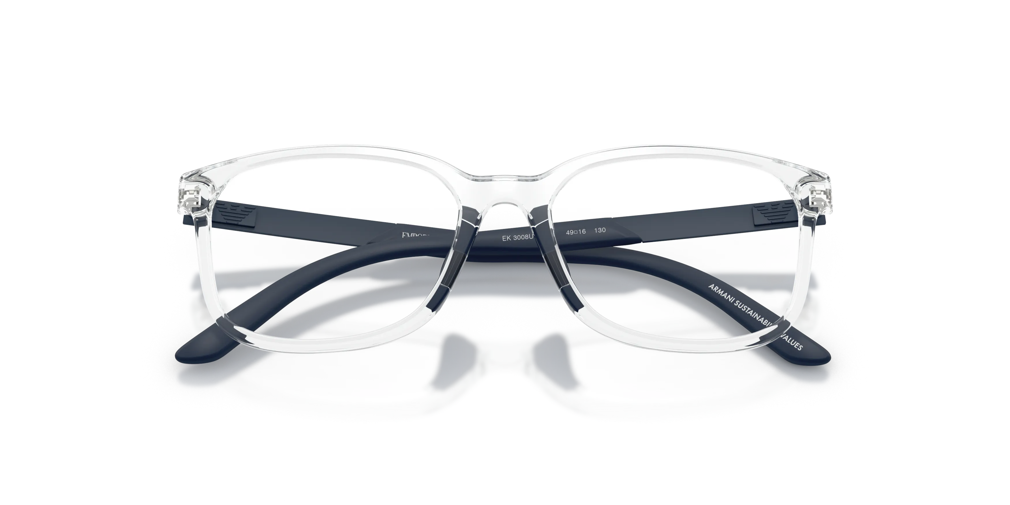 Folded, EMPORIO ARMANI EK3008U 5893