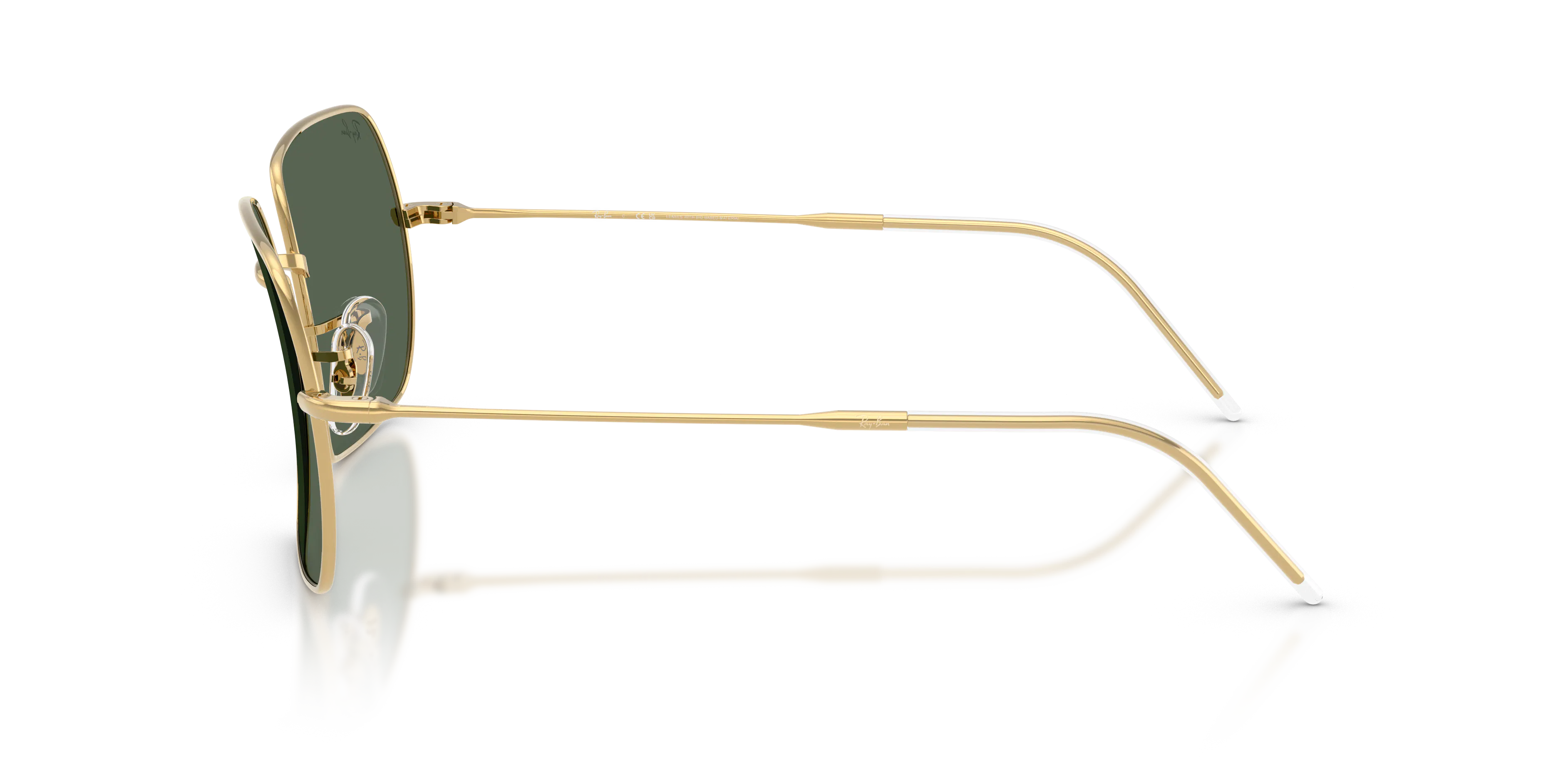 Angle_Left02, RAY-BAN Square 1971 Reverse RBR0104S 001/VR