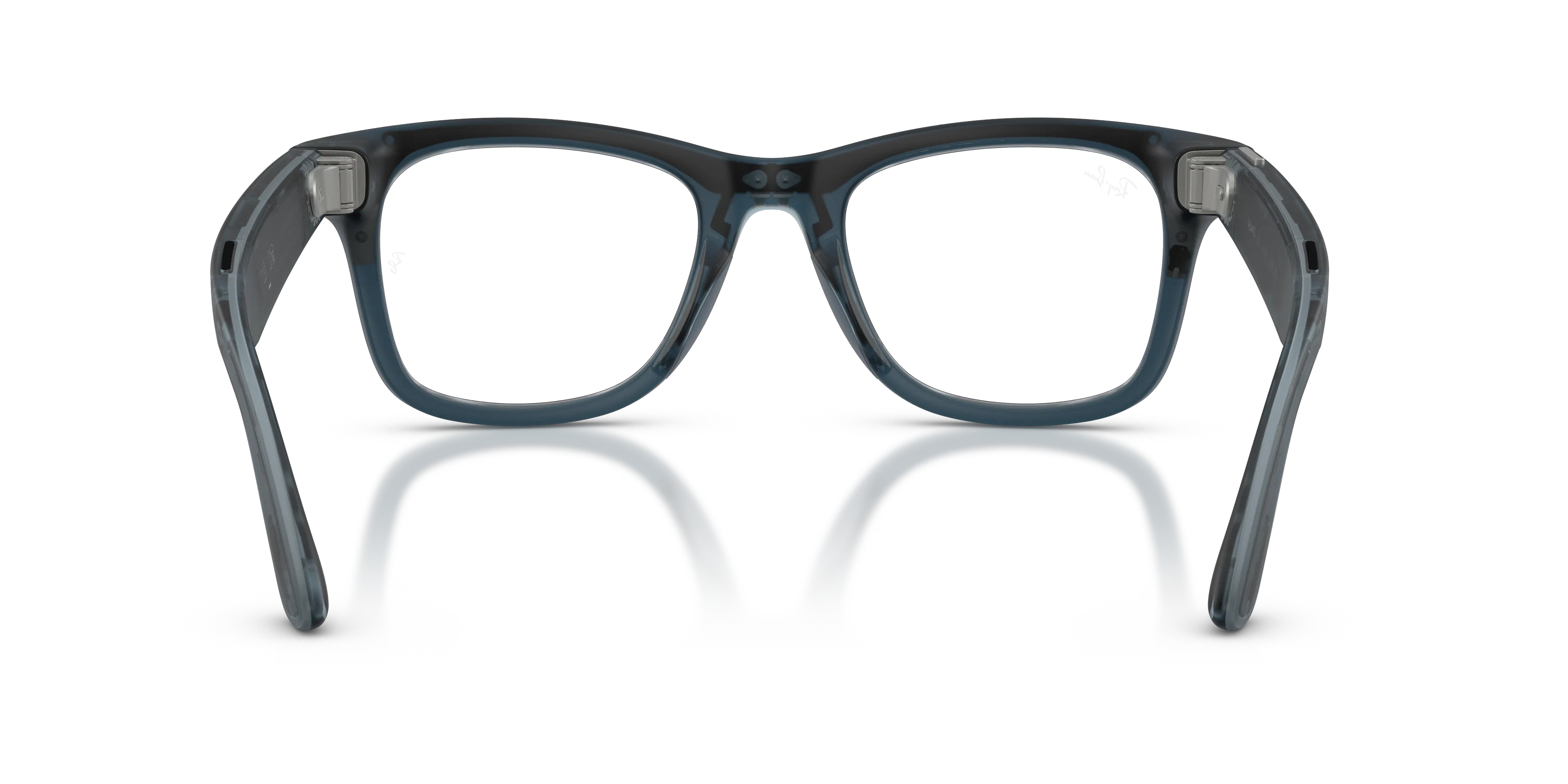 Detail02, Ray-Ban Meta Wayfarer Transitions® (Gen 3) RW4011 69211Z