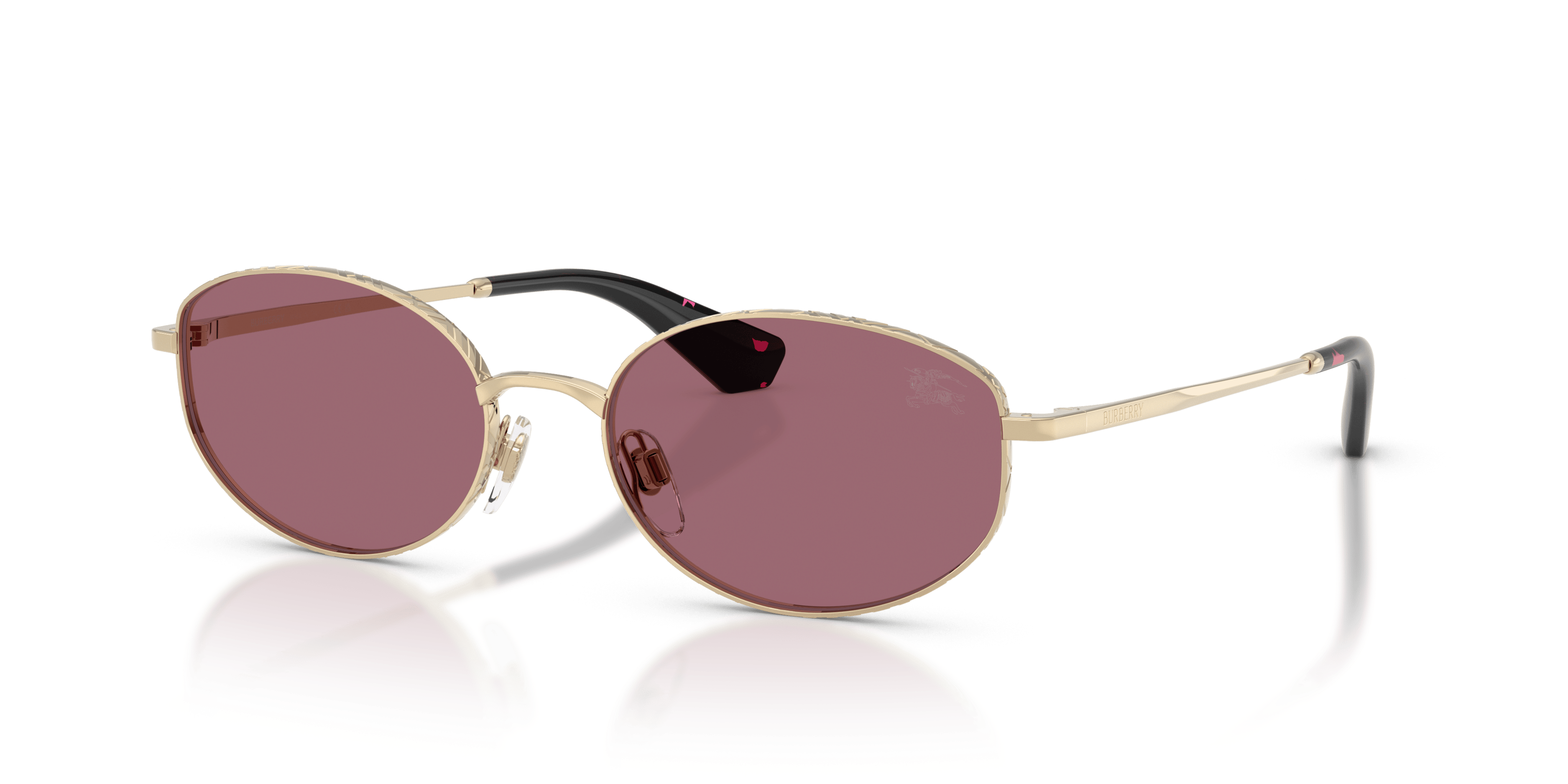 Angle_Left01, Burberry 0BE3169 11091A Solglasögon