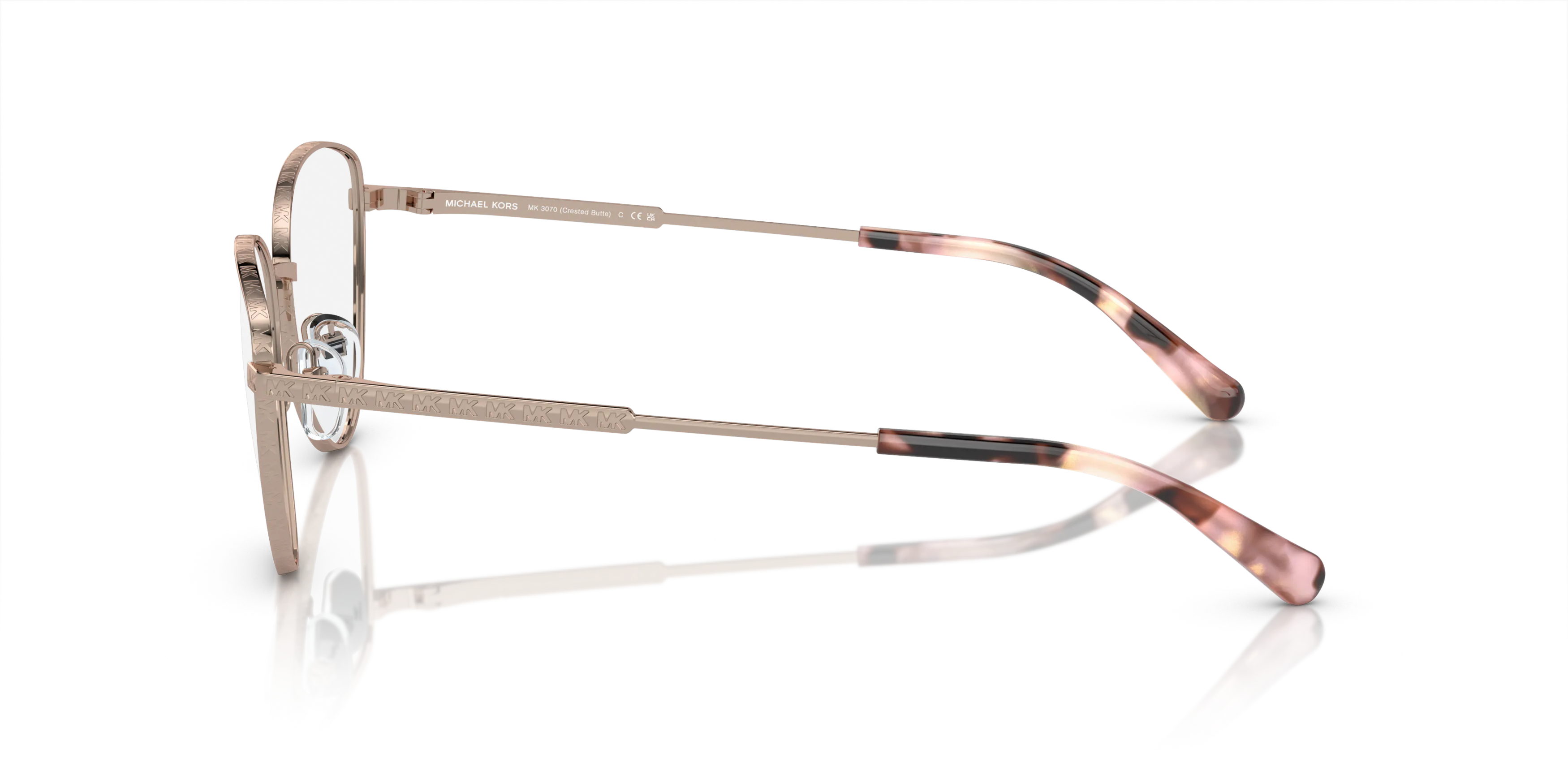 Angle_Left02, Michael Kors Crested Butte MK3070 1108