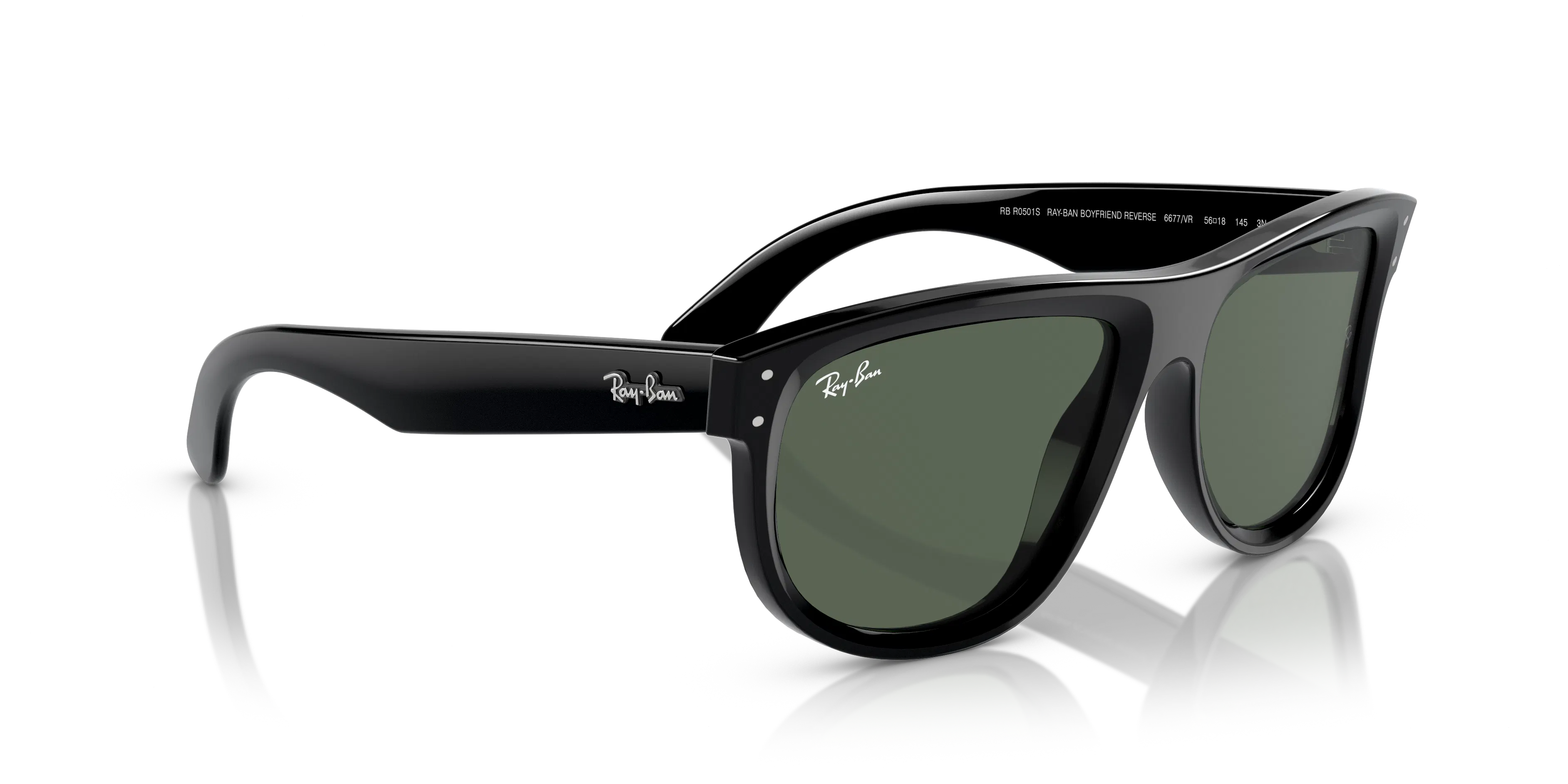 Angle_Right01, Ray-Ban Boyfriend Reverse RBR0501S 6677VR