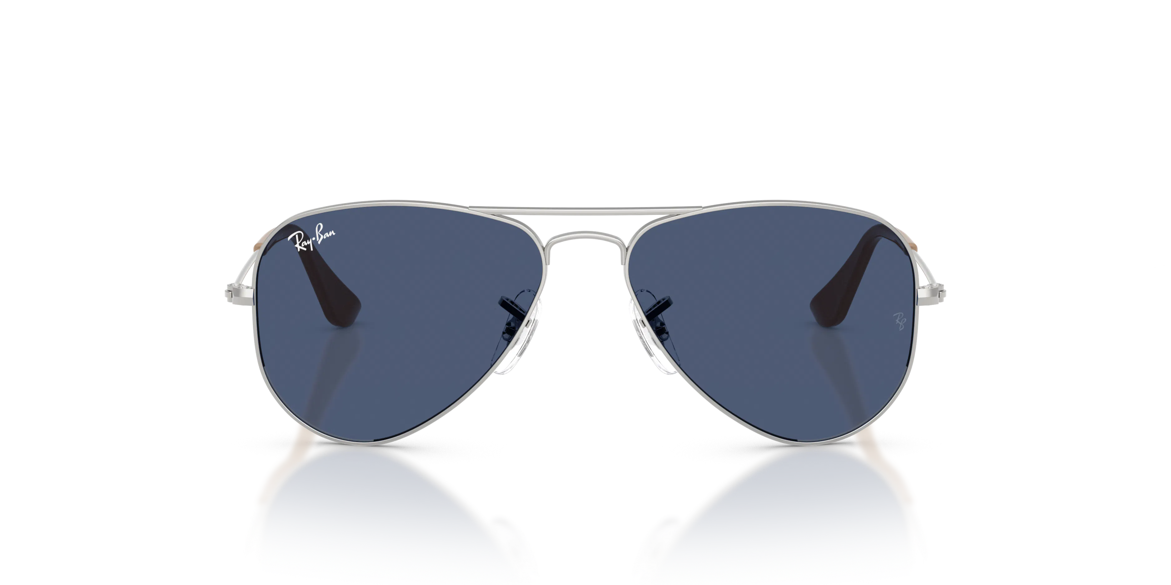 Front, Ray-Ban JUNIOR AVIATOR RB9506S 301/80