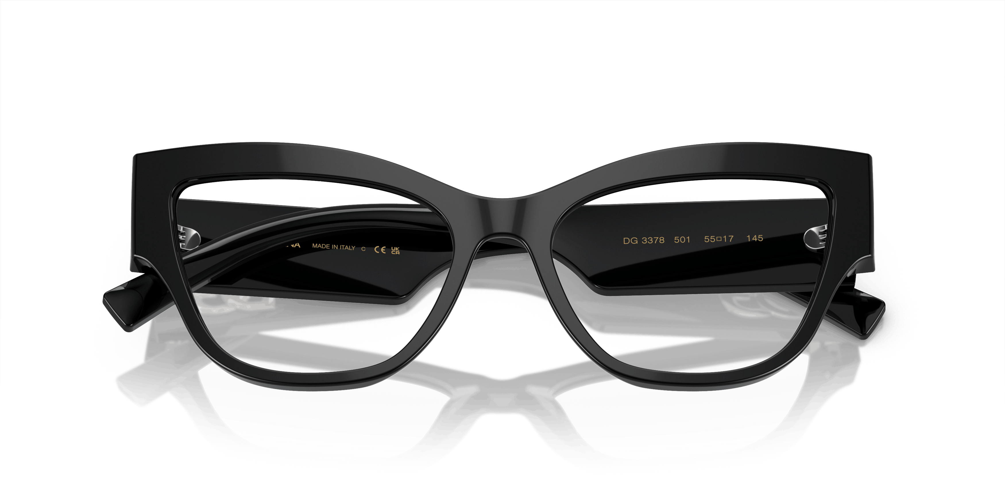 Folded, Dolce&Gabbana 0DG3378 501