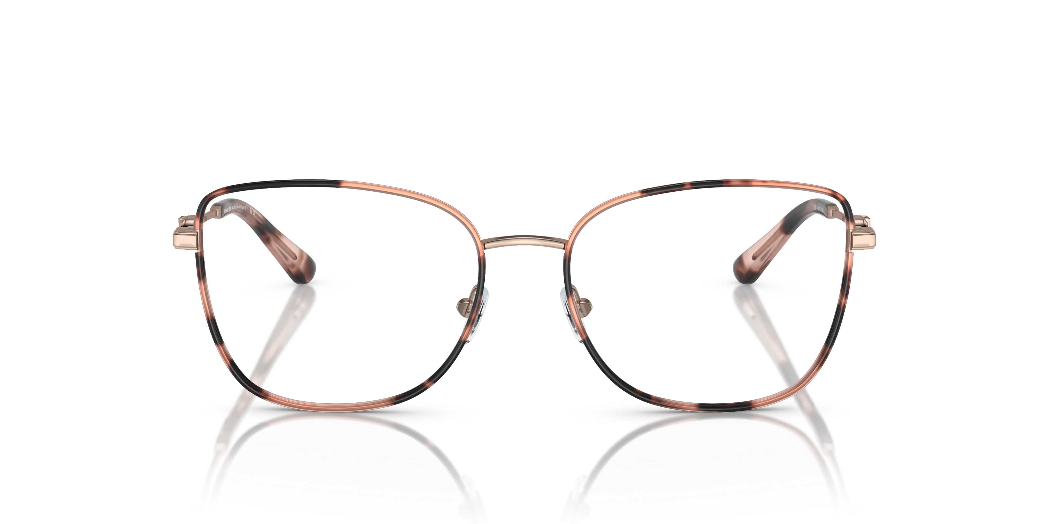 Front, Michael Kors EmpirepSquare 3 0MK3065J 1108 Glasögonbåge