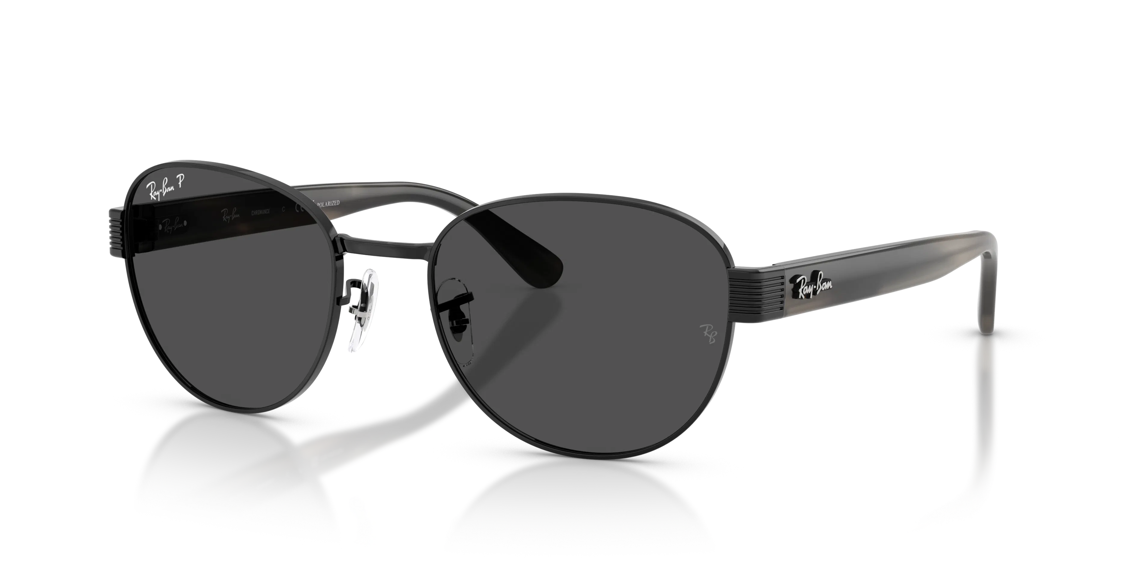 Angle_Left01, Ray-Ban RB3766CH 002/K8