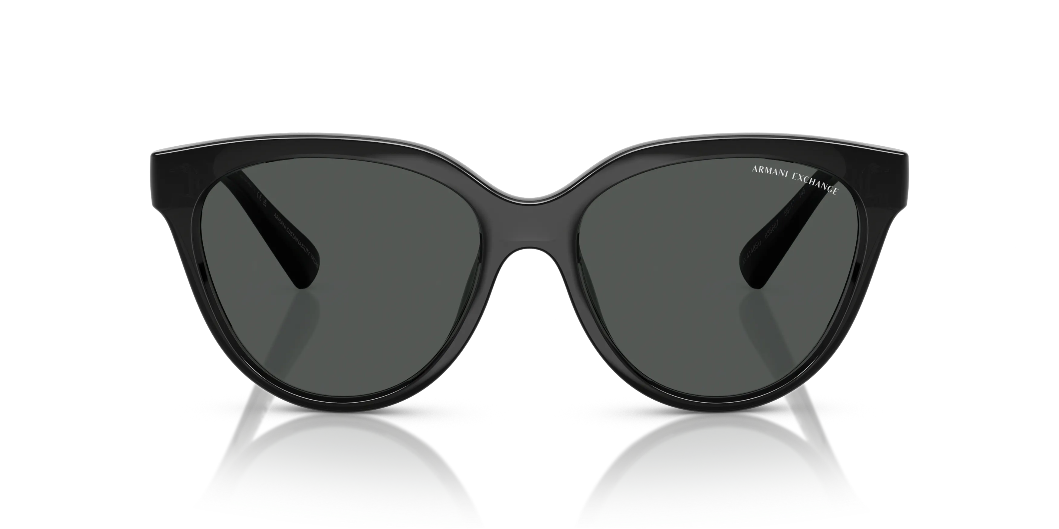 Front, Armani Exchange AX4148SU 835687