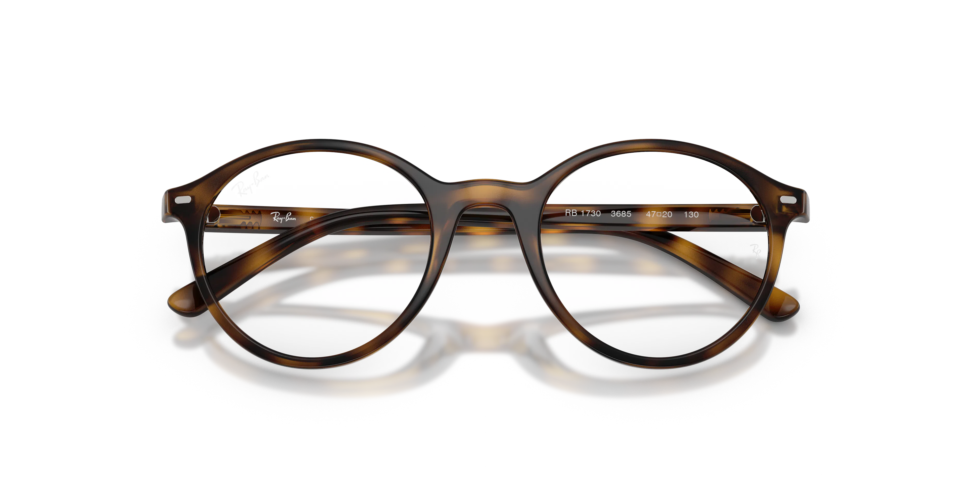 Folded, RAY-BAN OPTICS KIDS RY1730 3685