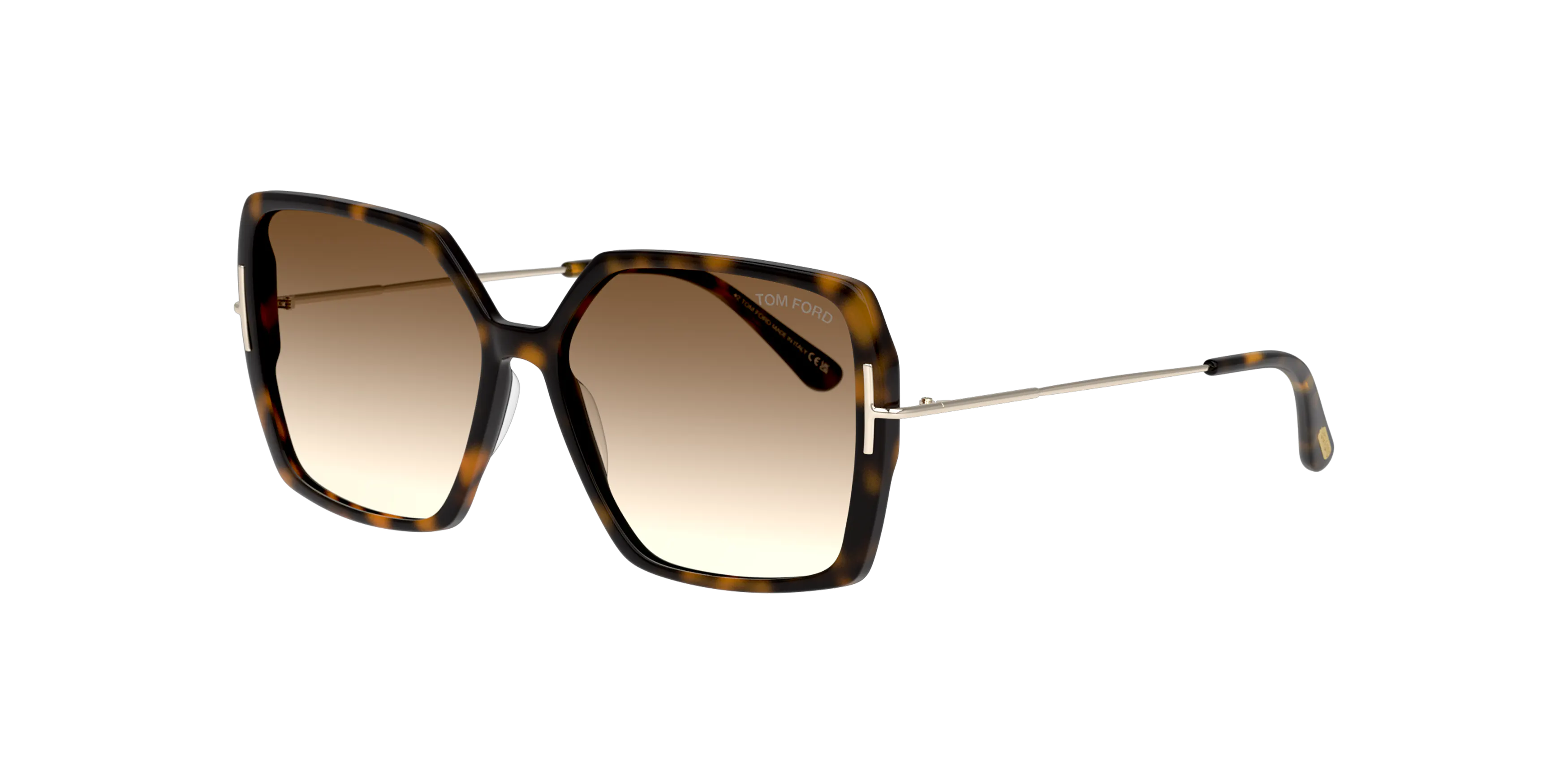 Angle_Left01, Tom Ford FT1039 52F Solbriller