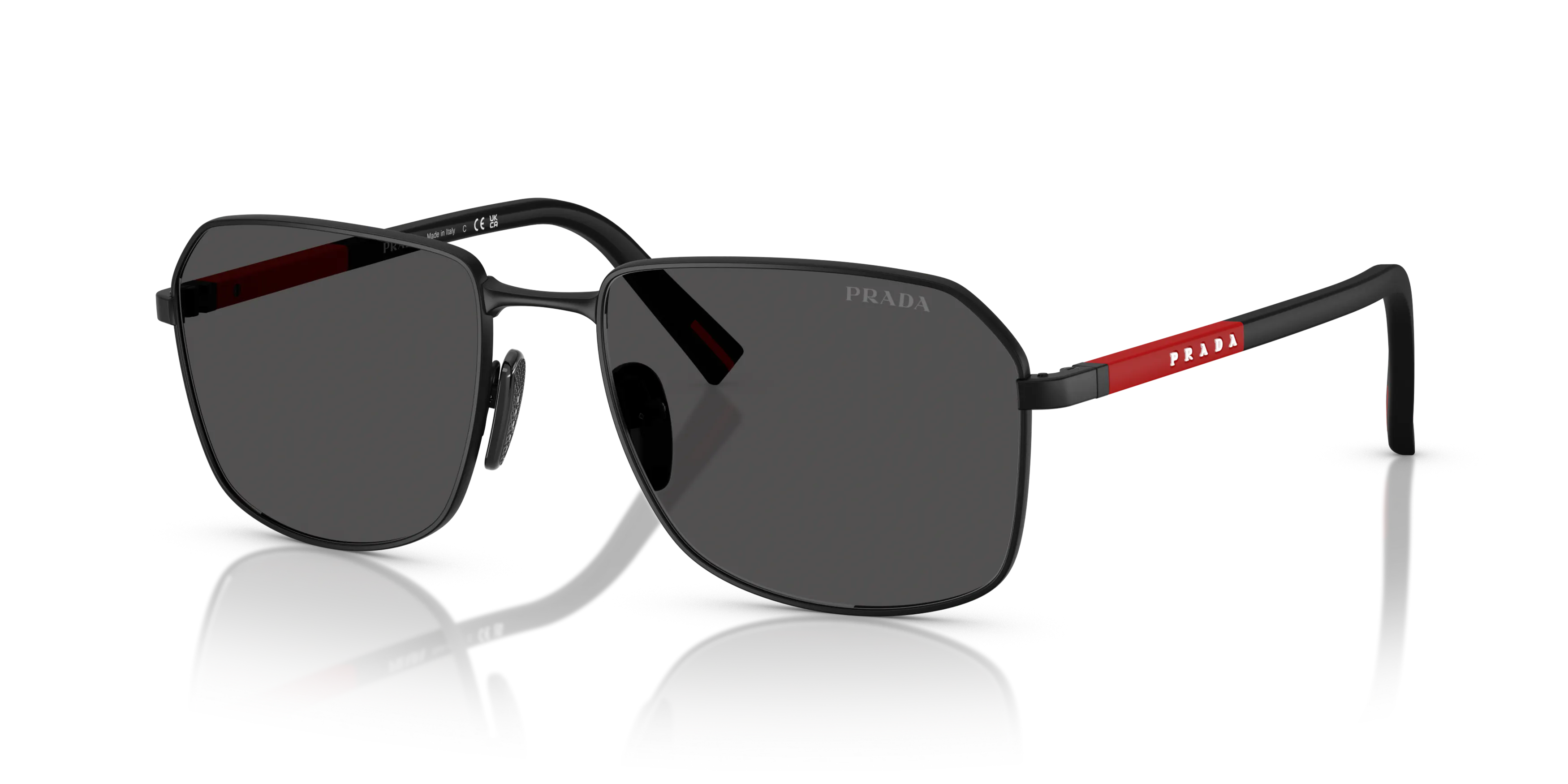 Angle_Left01, Prada Linea Rossa PS A51S 1BO06F