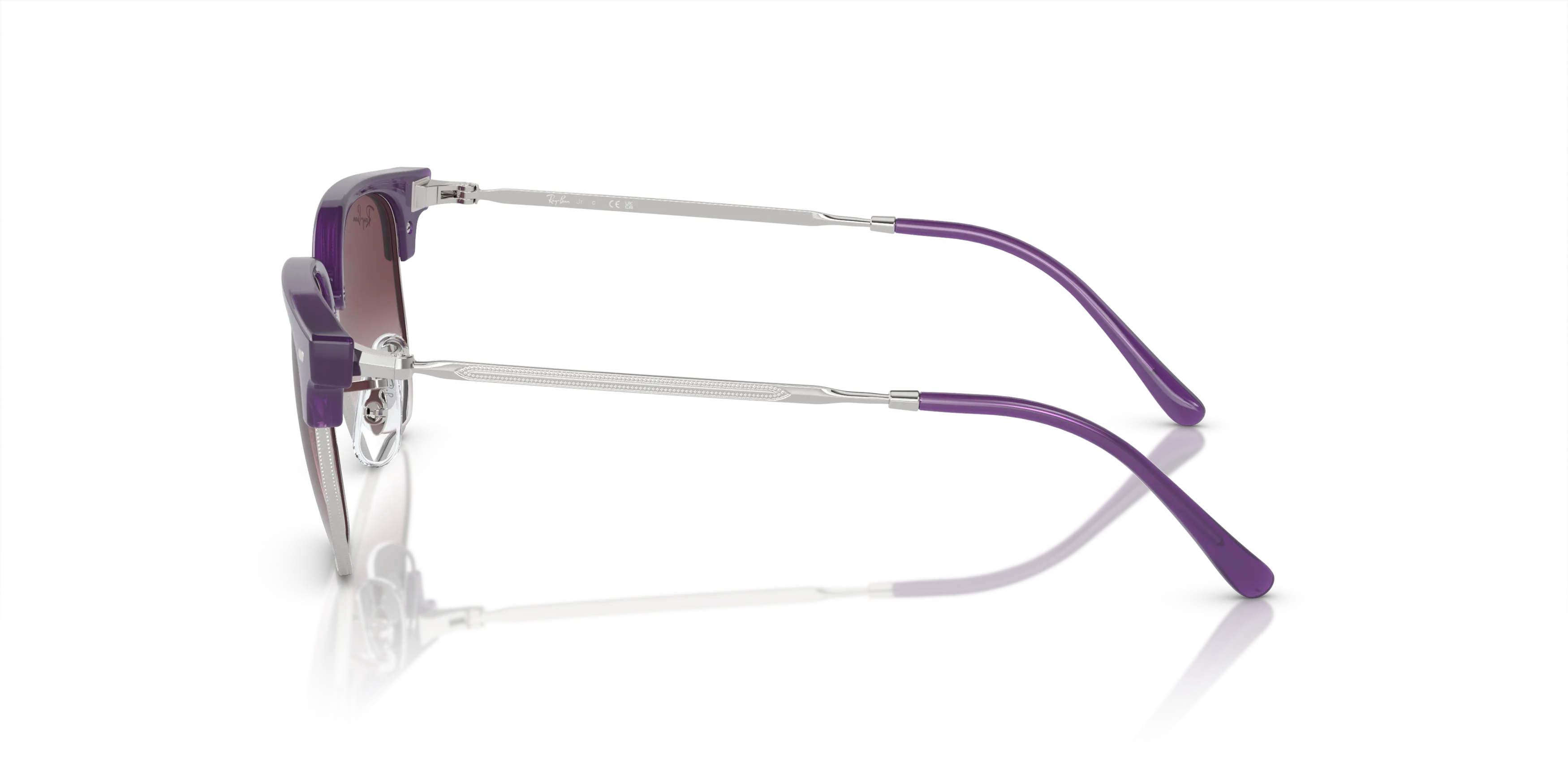 Angle_Left02, Ray-Ban Kids 0RJ9116S 713136 Solglasögon