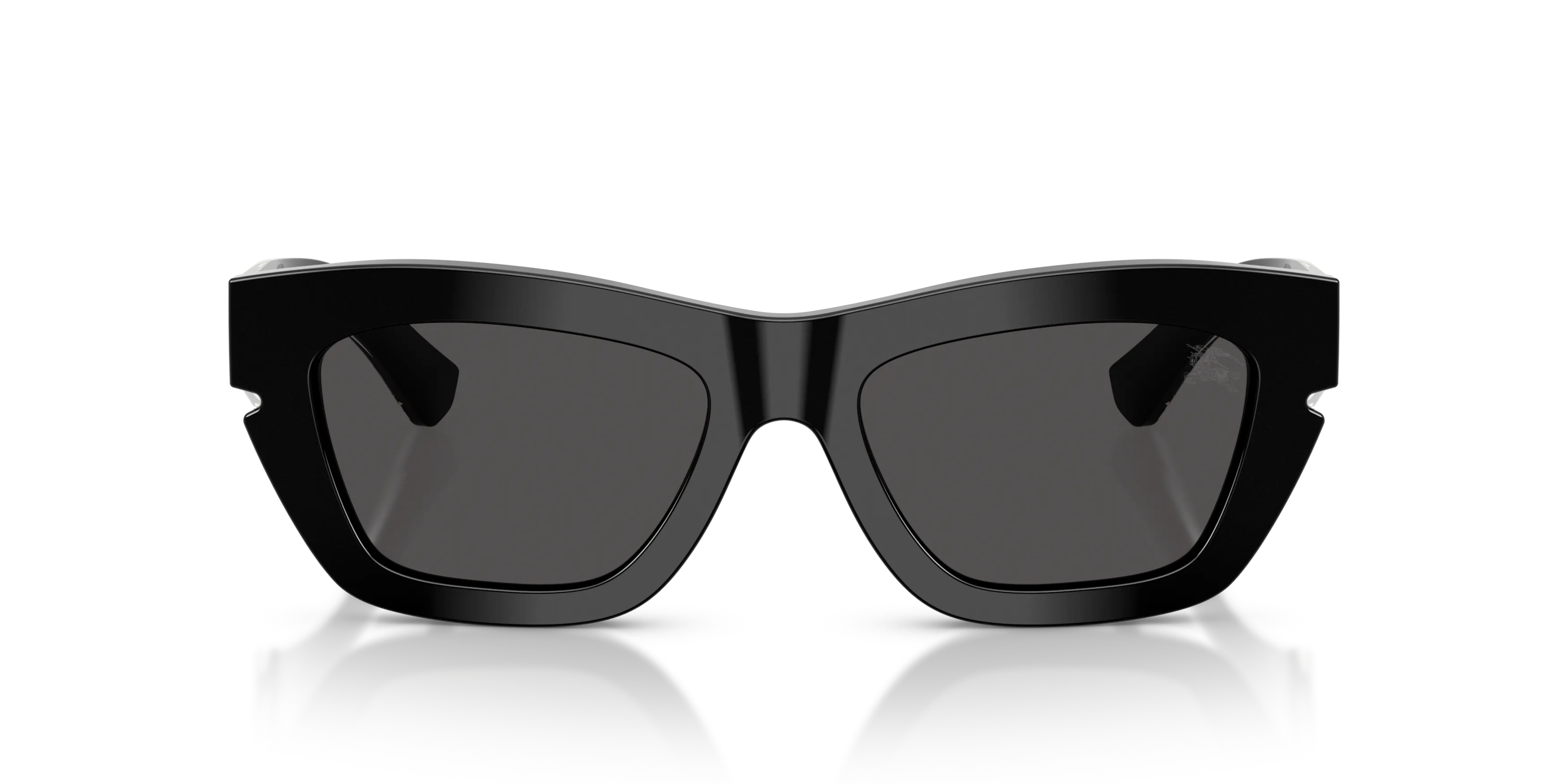 Front, Burberry BE4454 3215