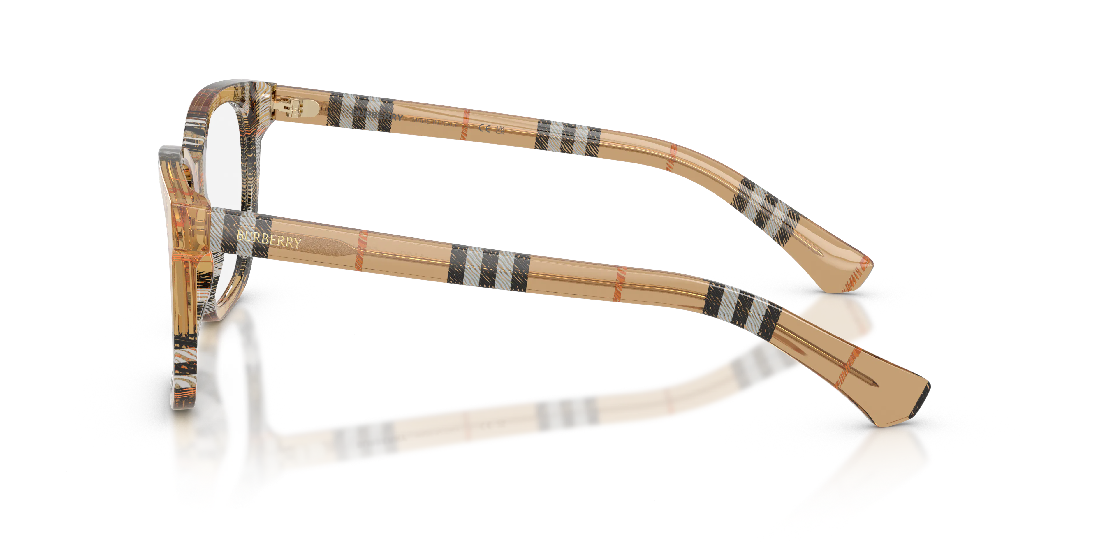 Angle_Left02, Burberry BE 2455 Glasses