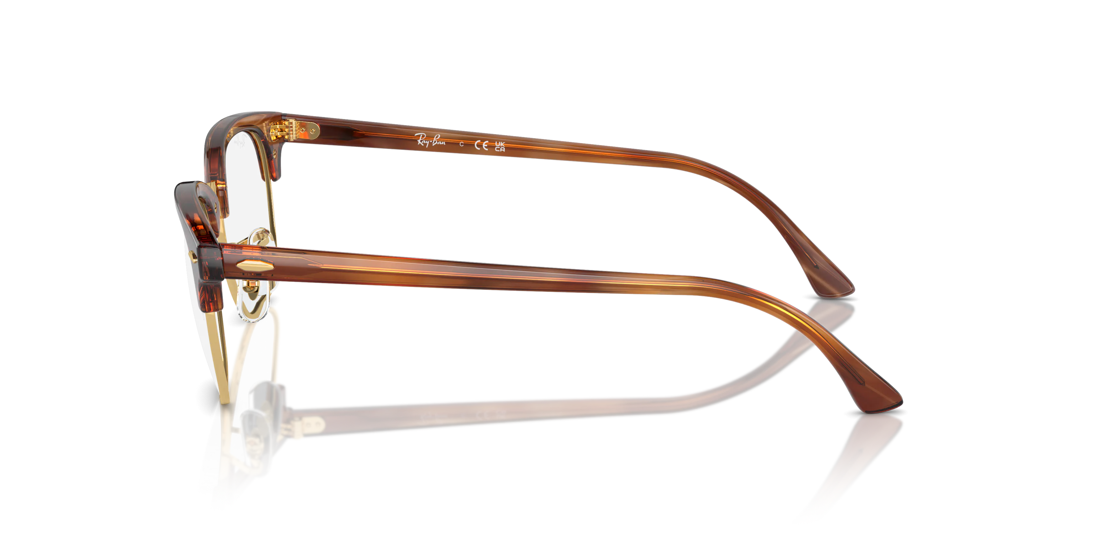 Angle_Left02, Ray-Ban RX 5154 Glasses