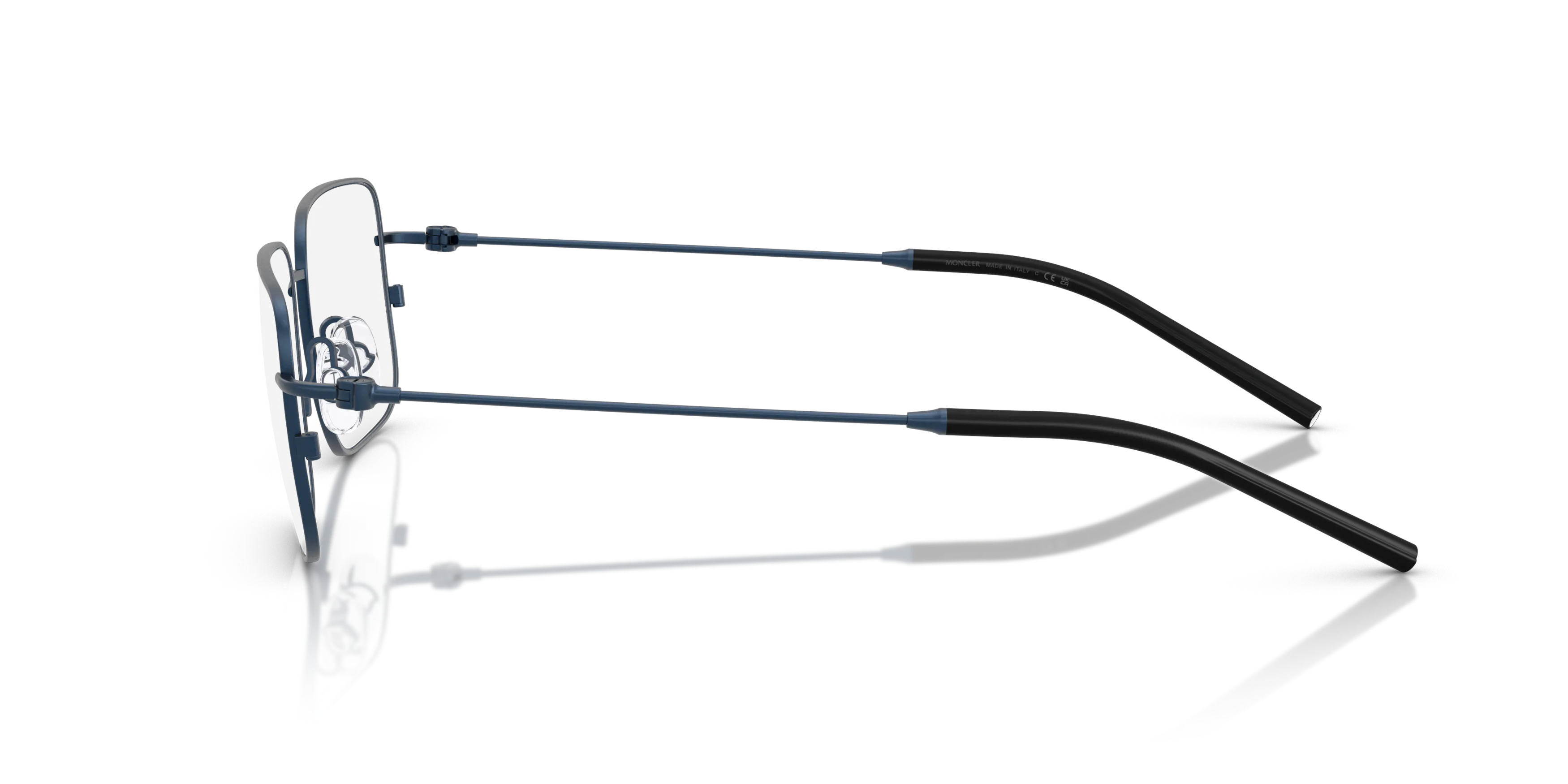 Angle_Left02, Moncler 0ME1004 1008 Briller