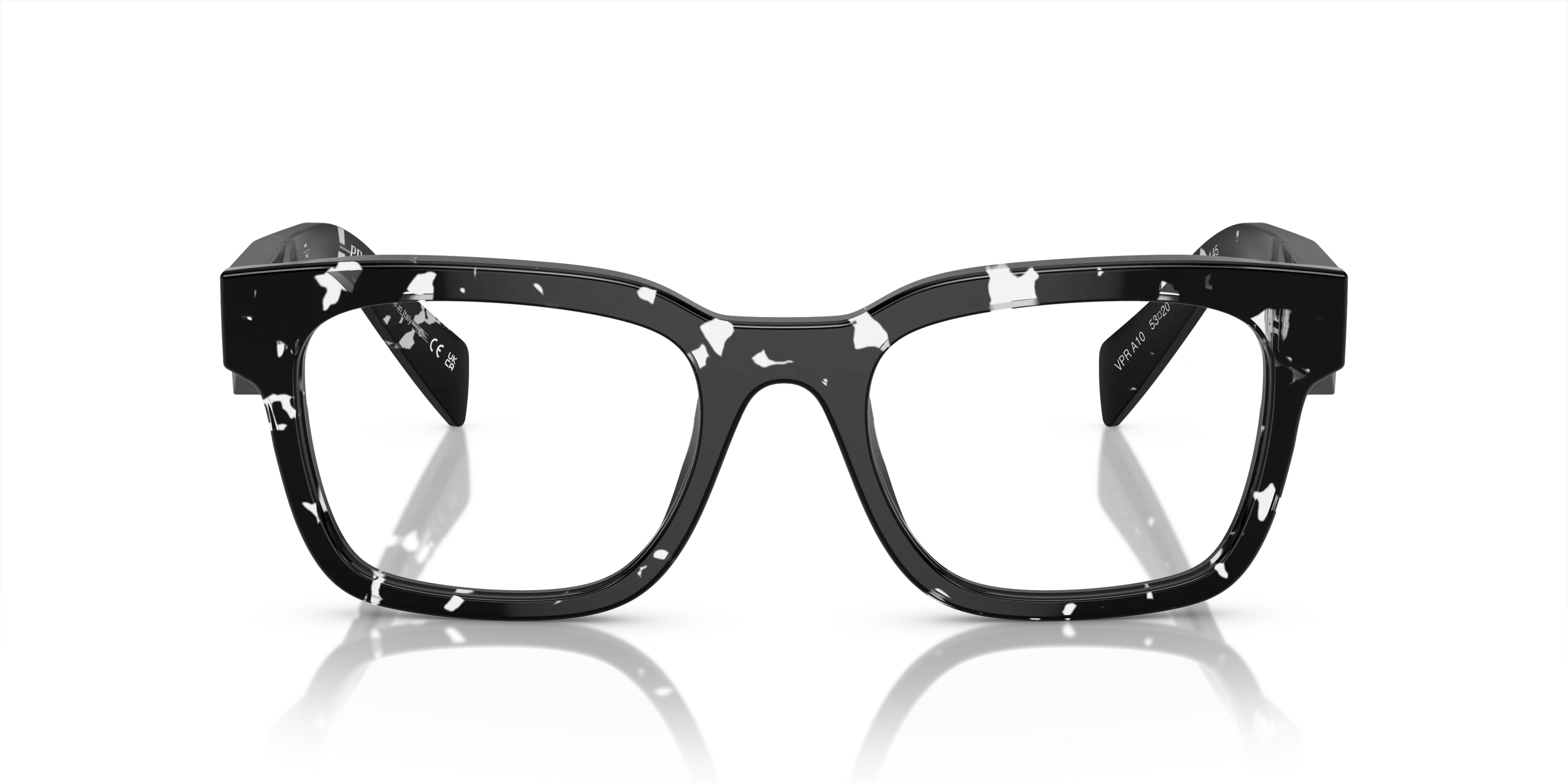 Front, Prada PR A10V 15O1O1