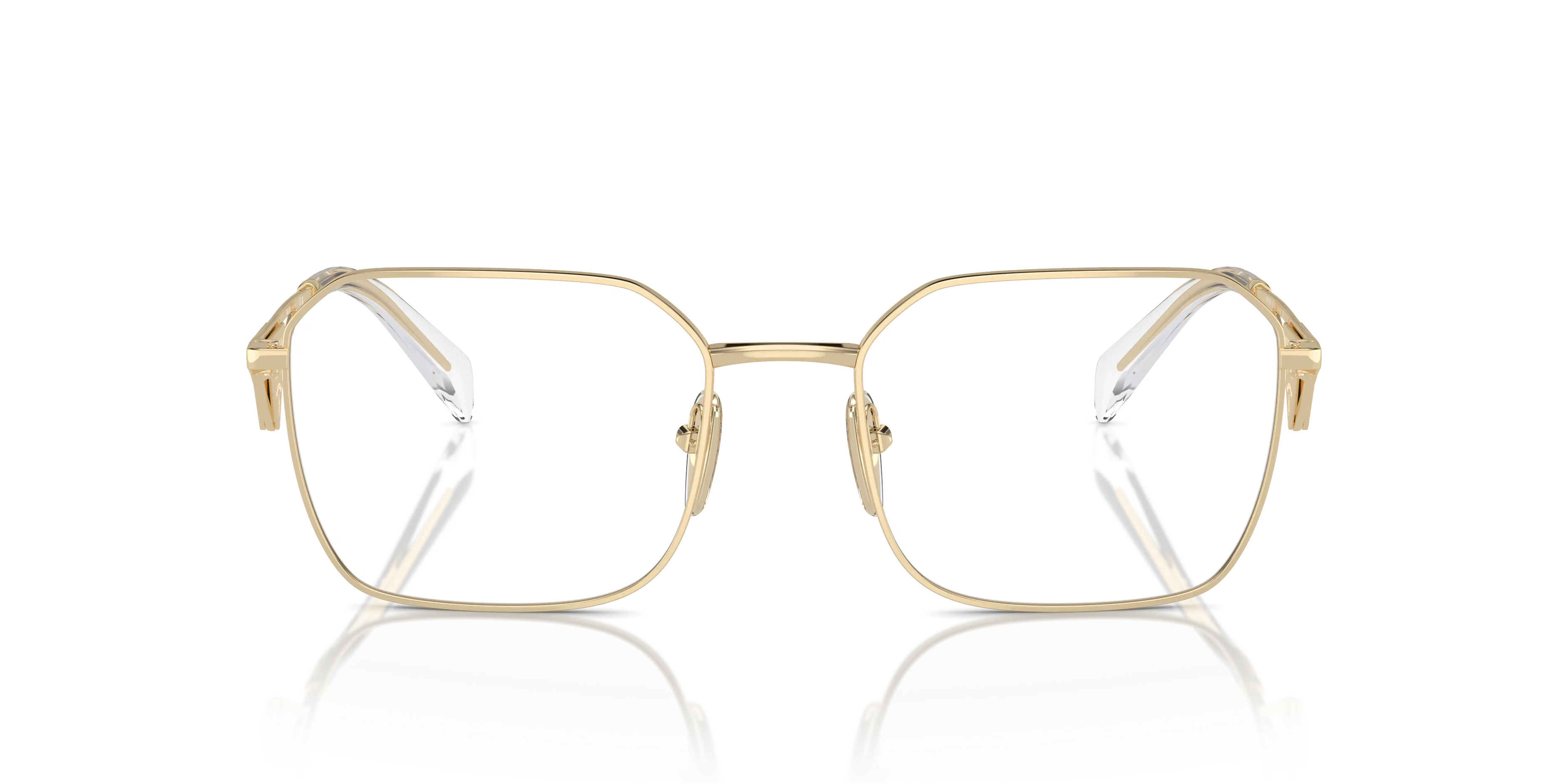 Front, Prada 0PR A51V ZVN1O1 Glasögonbåge