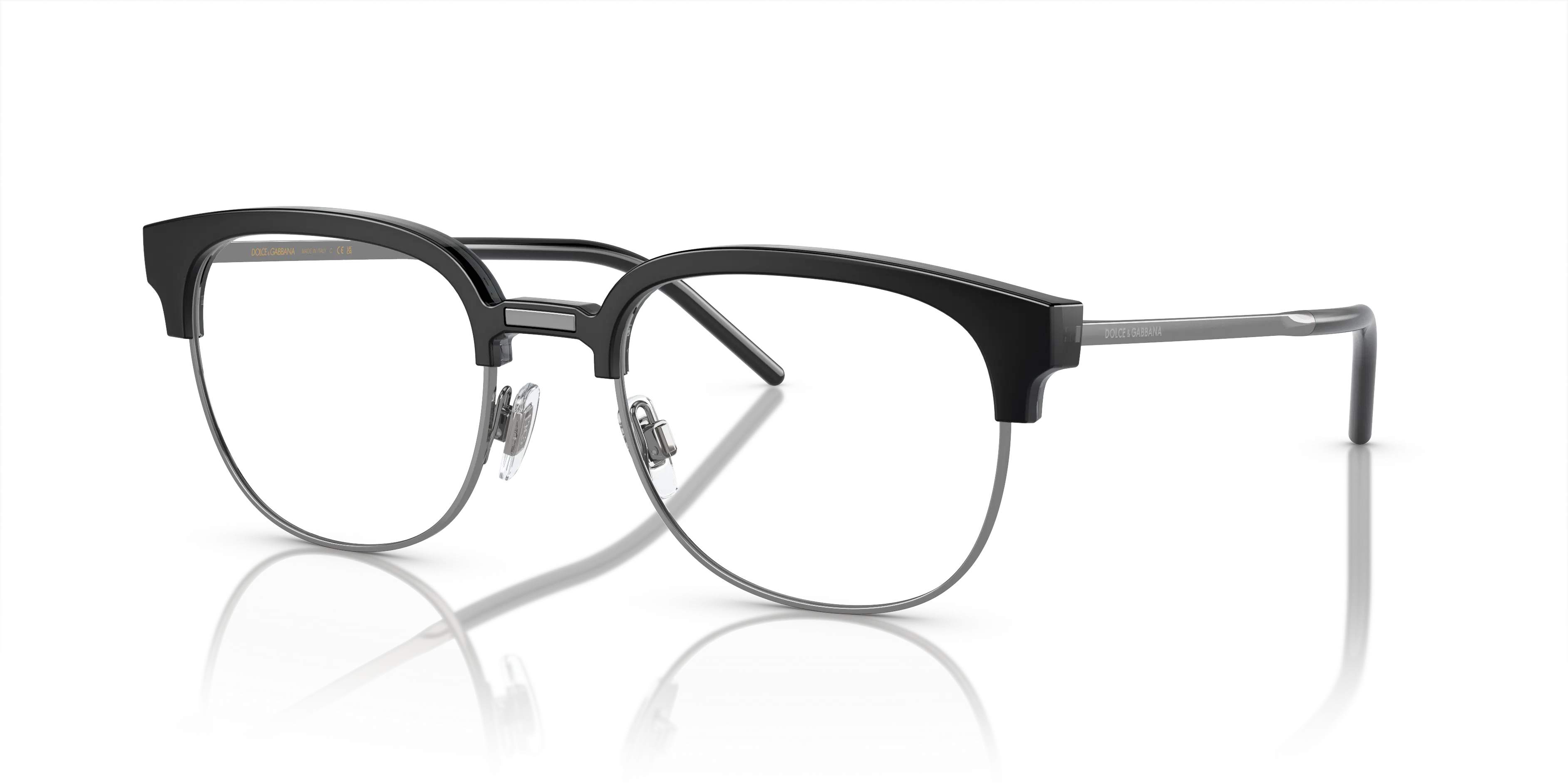 Angle_Left01, Dolce & Gabbana 0DG5108 501 Glasögonbåge