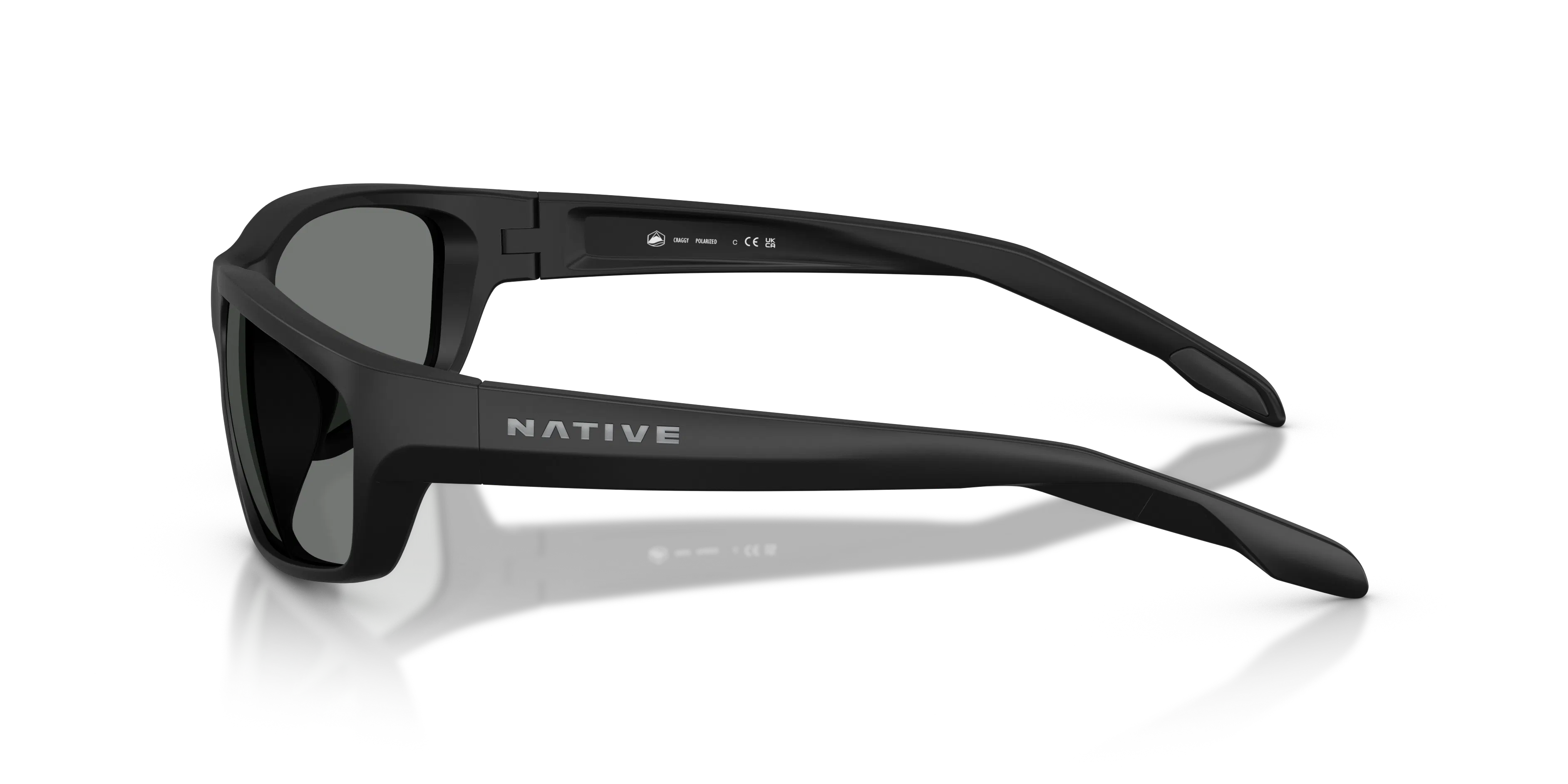 Angle_Left02, Native Craggy XD 9051 Sunglasses
