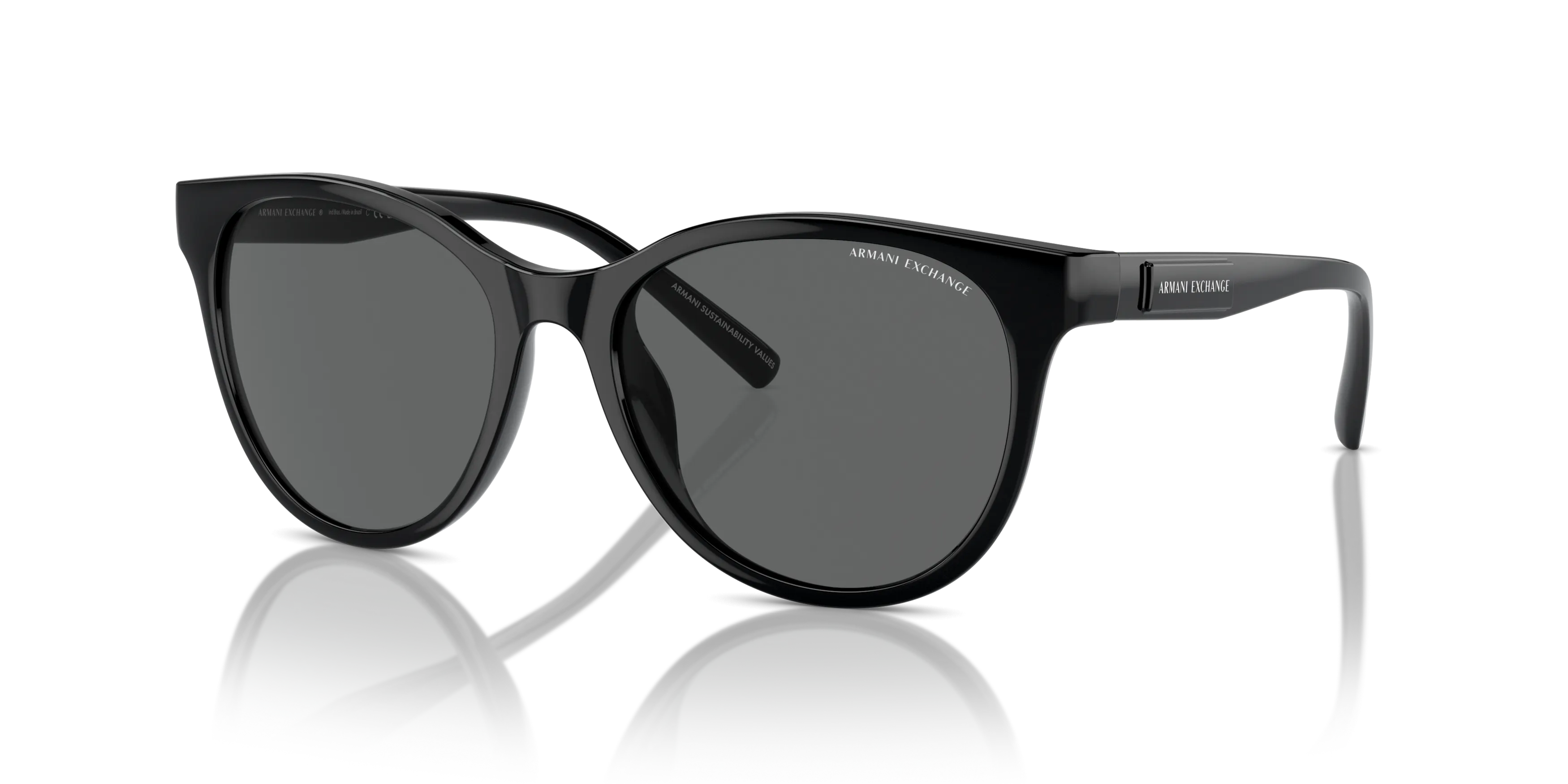 Angle_Left01, Armani Exchange 0AX4144SU 815887 Solbriller