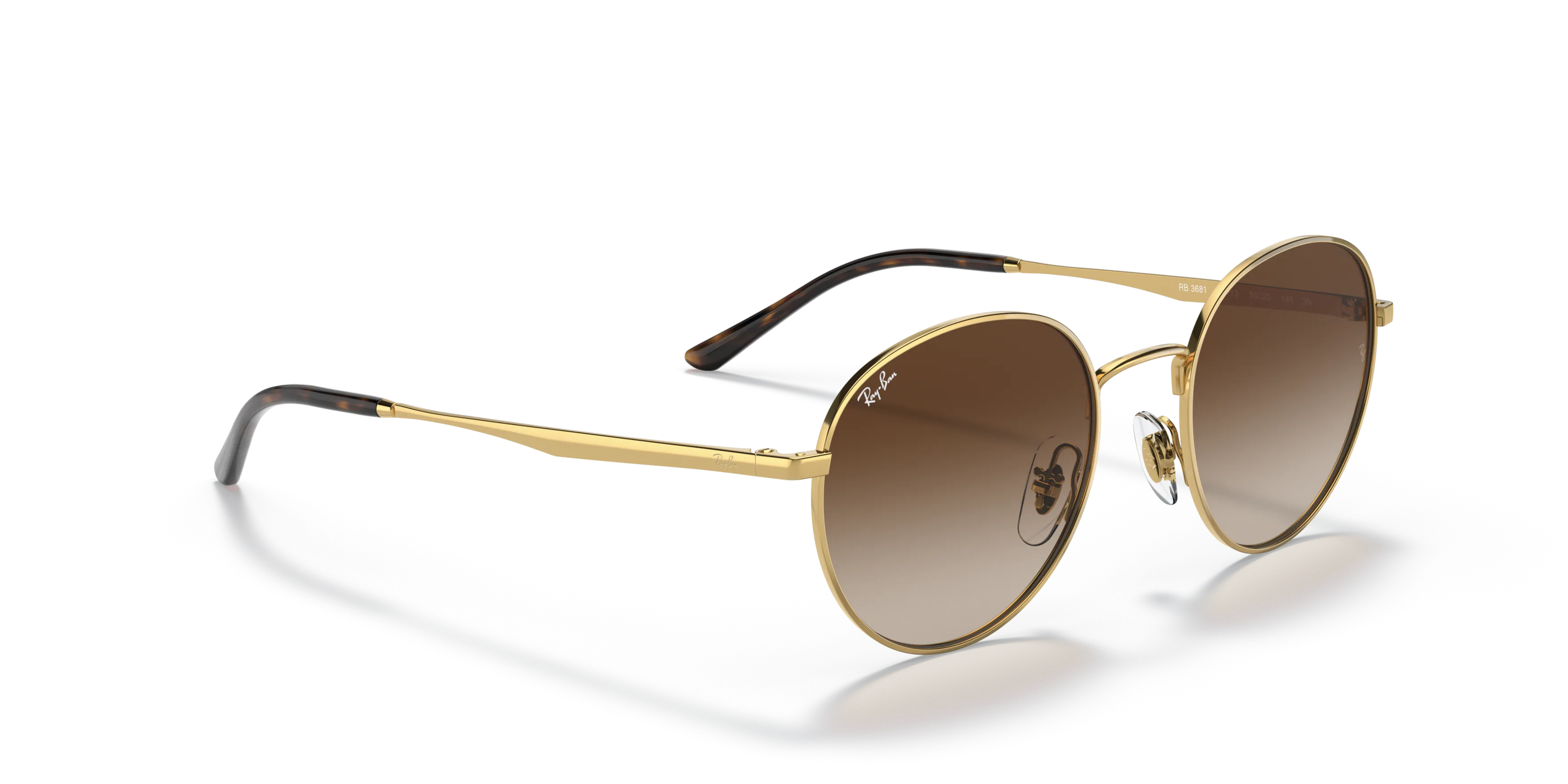 Angle_Right01, Ray-Ban RB3681 001/13