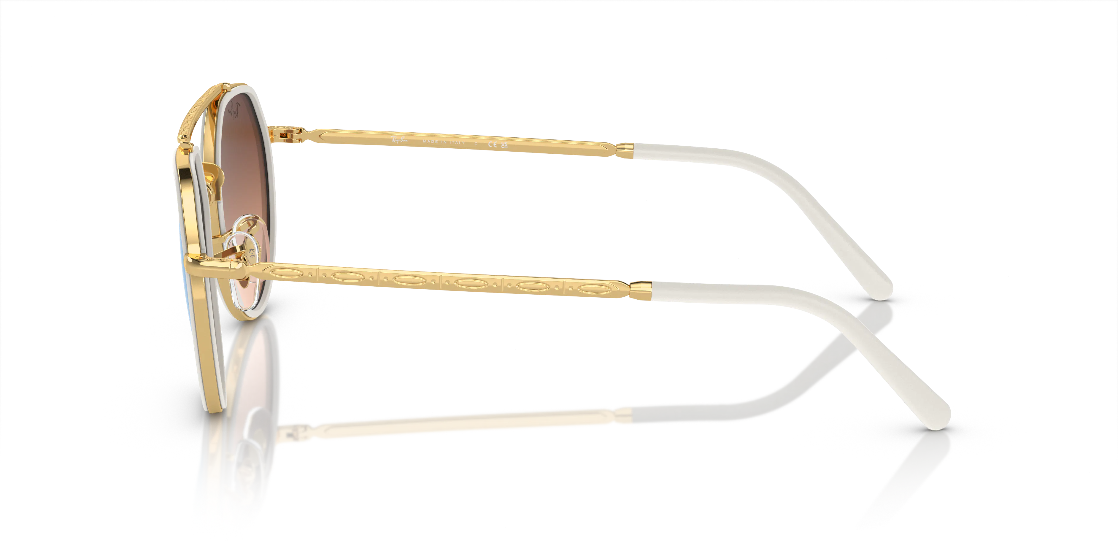 Angle_Left02, Ray-Ban RB3765 001/4O