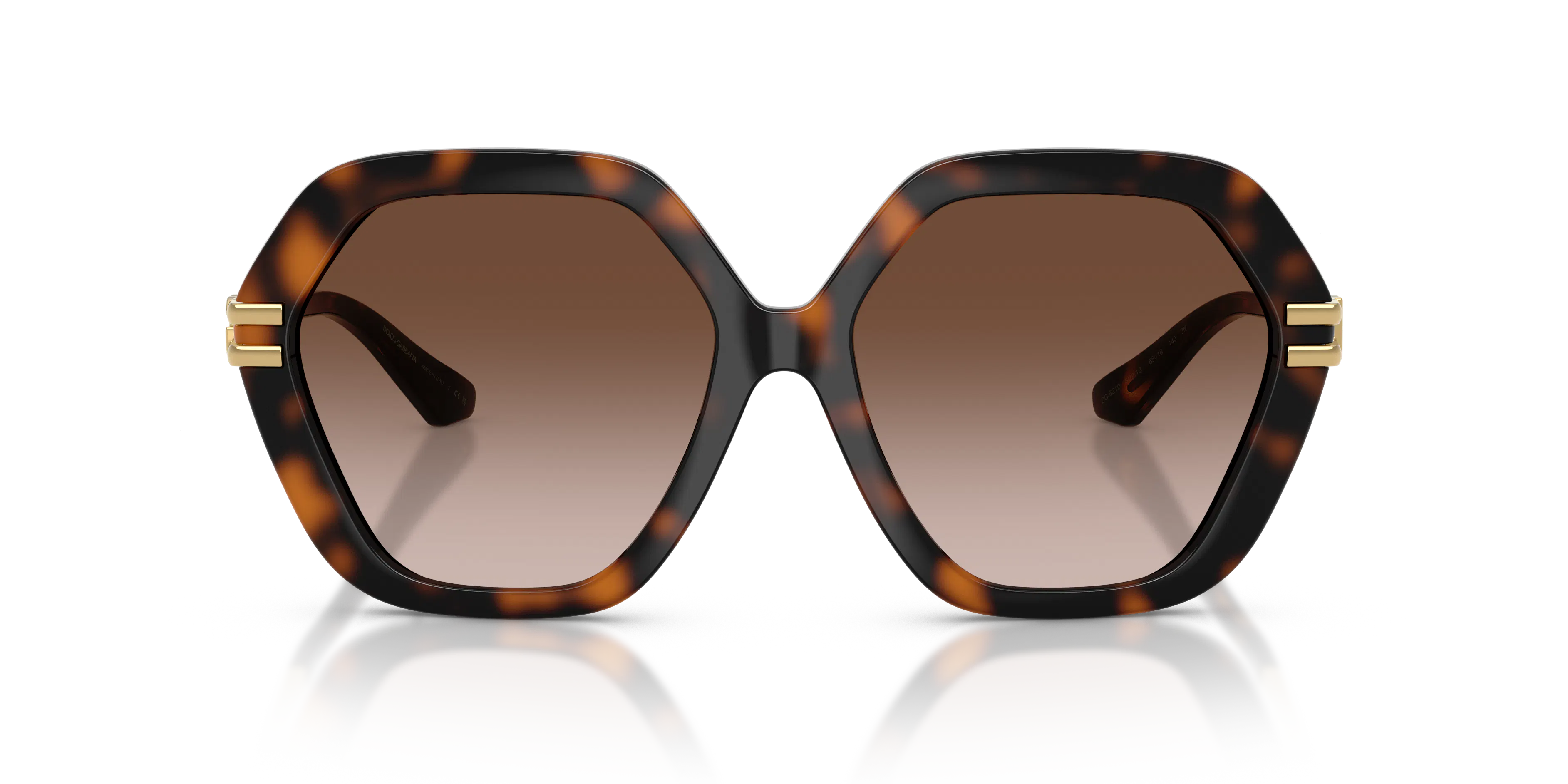 Front, Dolce&Gabbana DG6210 502/13