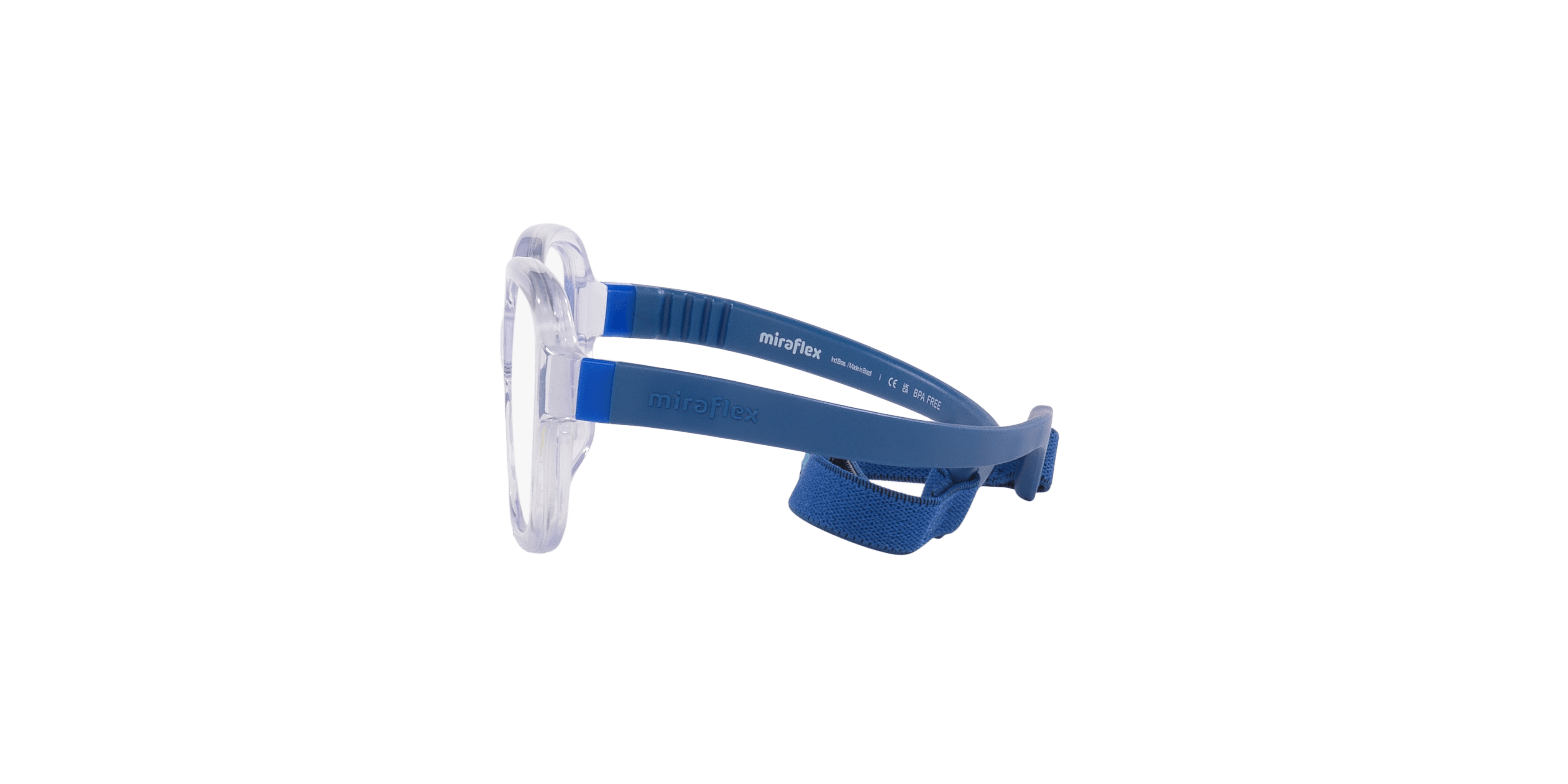 Angle_Left02, Miraflex MF 4026 Children's Glasses