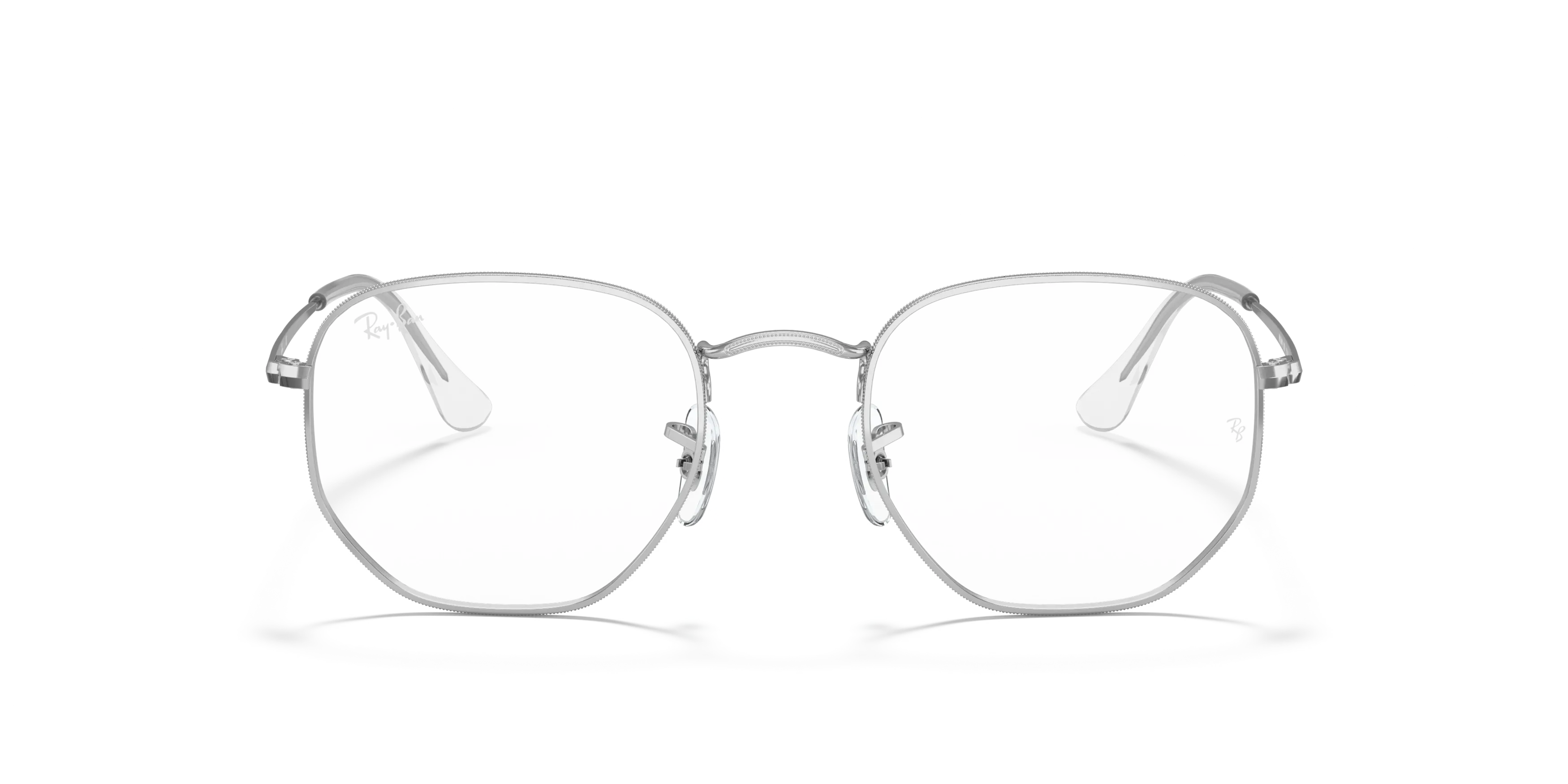 Front, Ray-Ban HEXAGONAL RB6448 2501
