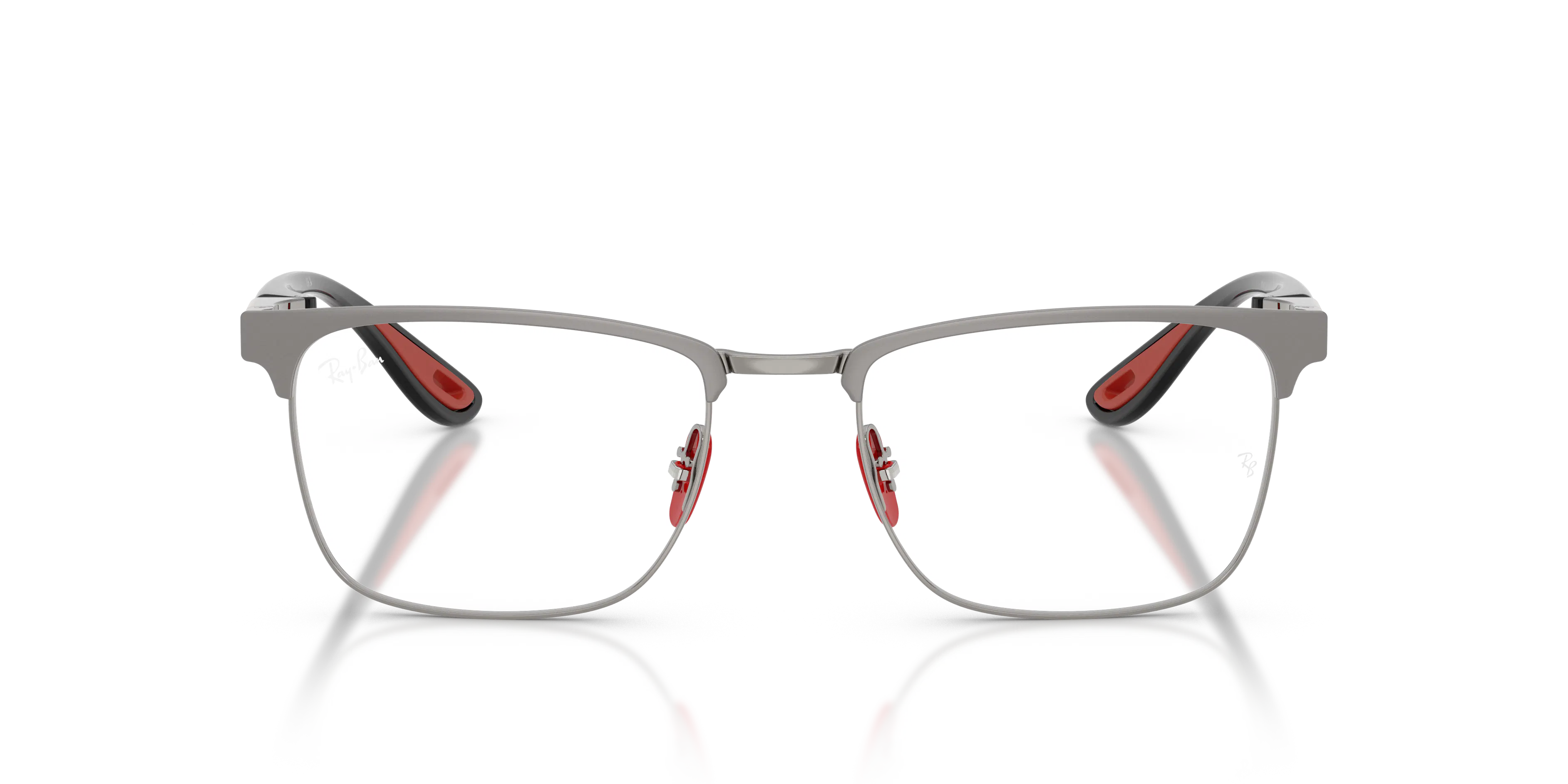 Front, Ray-Ban Optics Scuderia Ferrari Collection RB6621M