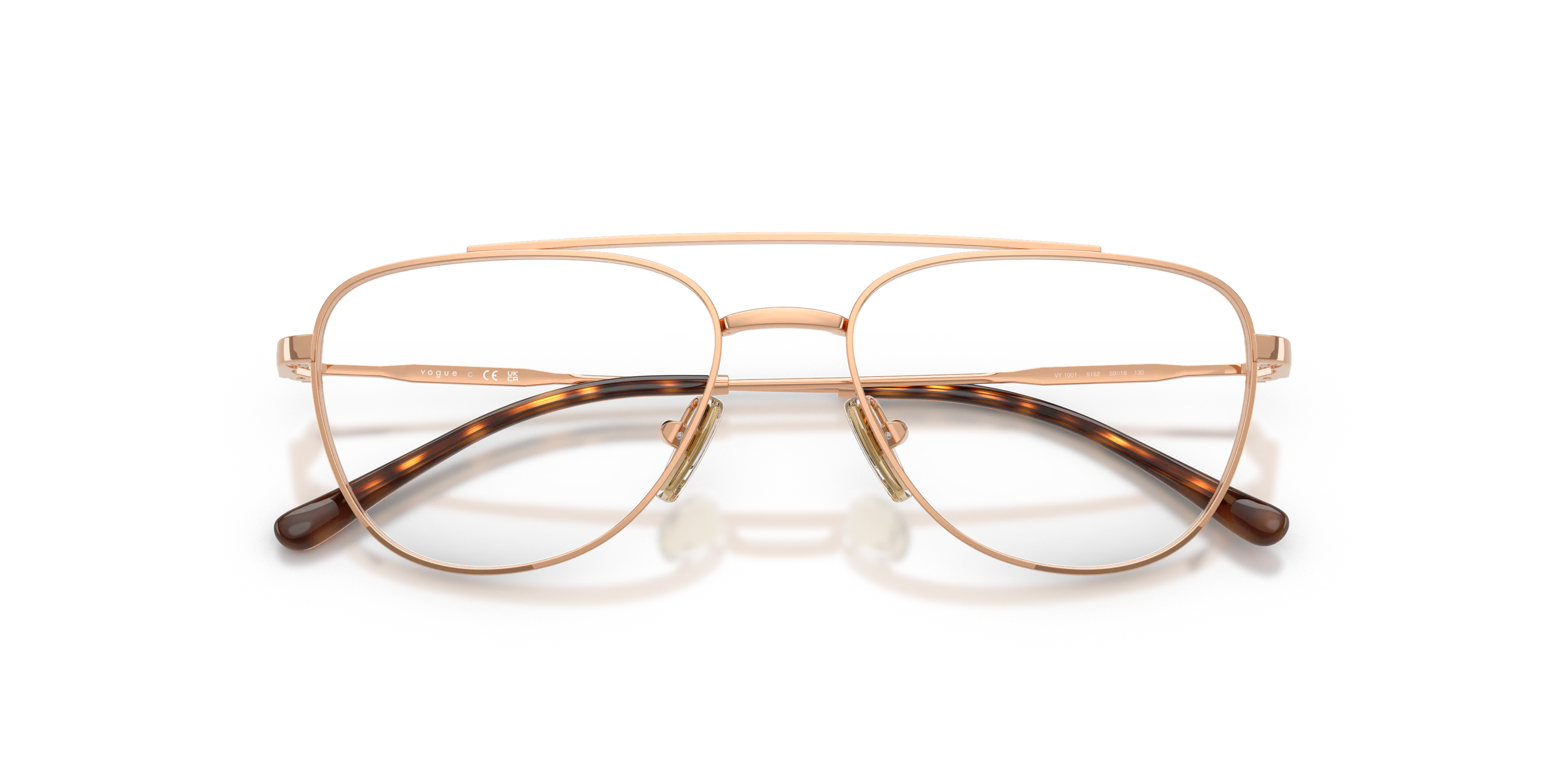 Folded, Vogue Eyewear VY 1001 Children's Glasses