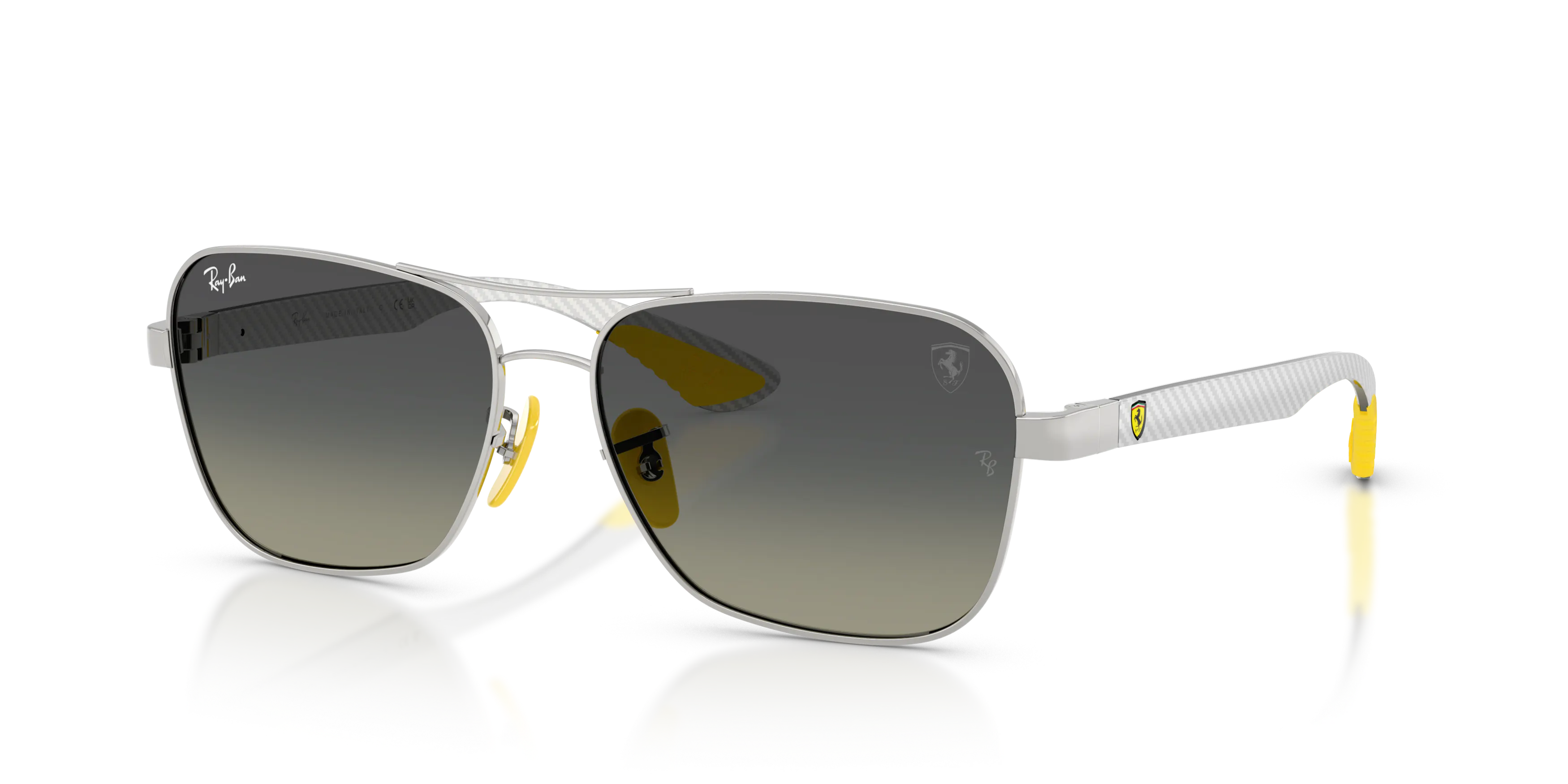 Angle_Left01, Ray-Ban Scuderia Ferrari Collection RB8336M F08311