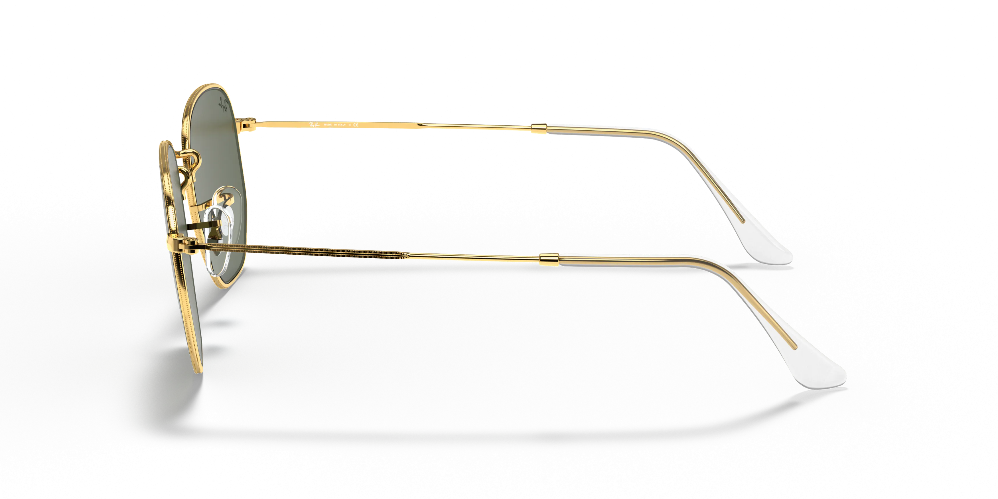Angle_Left02, Ray-Ban HEXAGONAL RB3548 919631