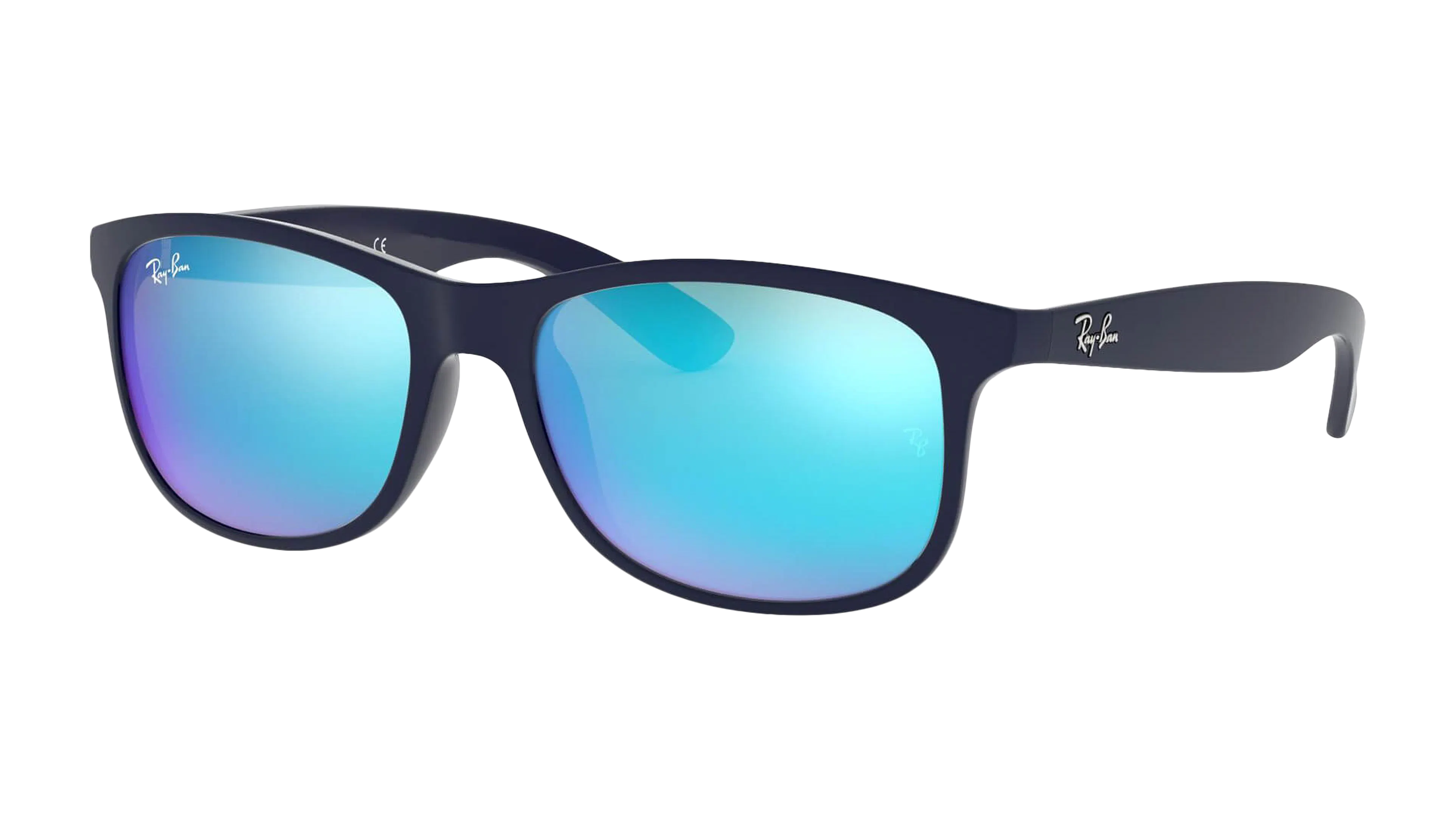 Angle_Left01, Ray-Ban Andy RB4202 615355